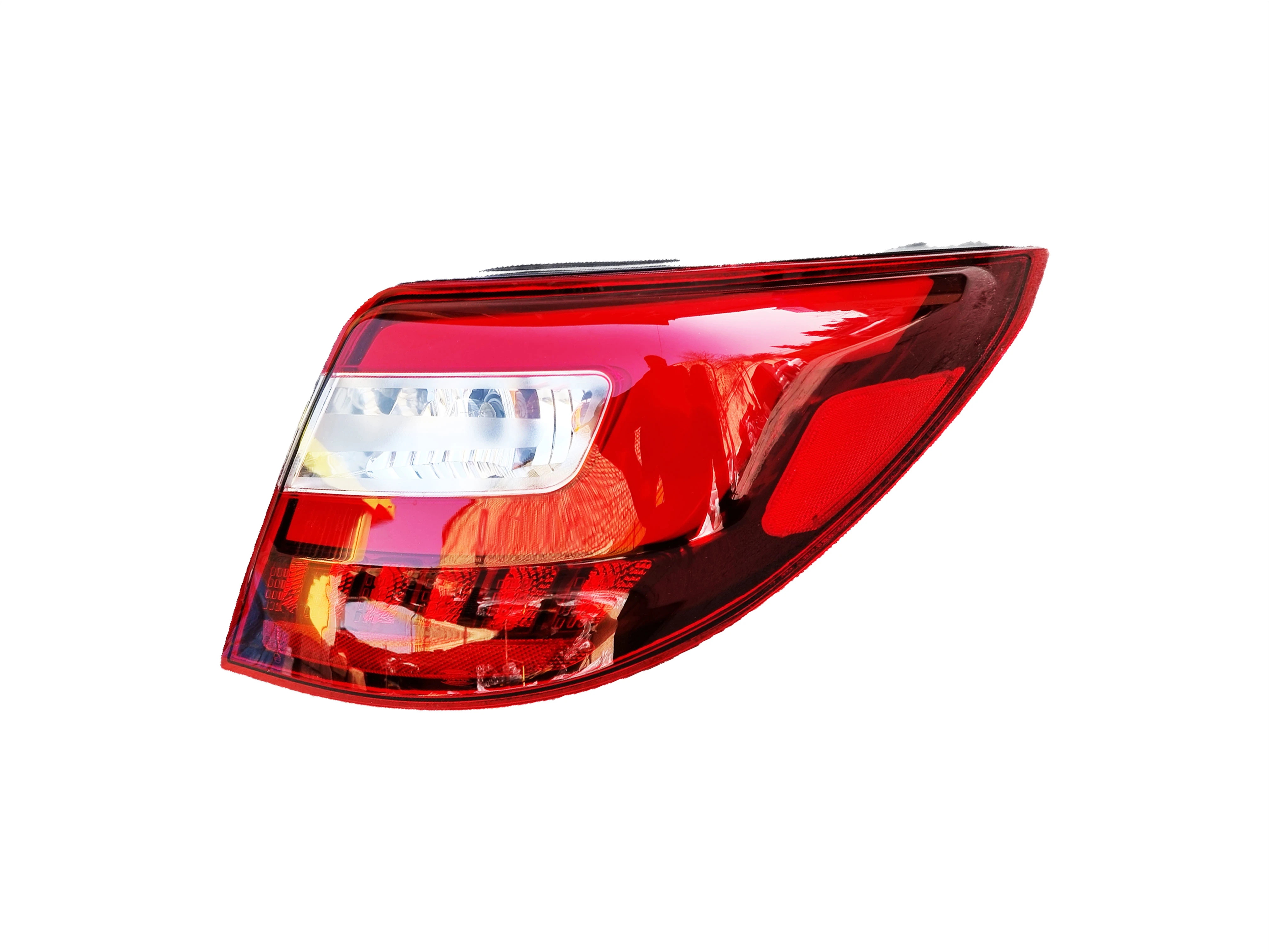 چراغ خطر عقب دنا پلاس راست فن آوران پرتو الوند