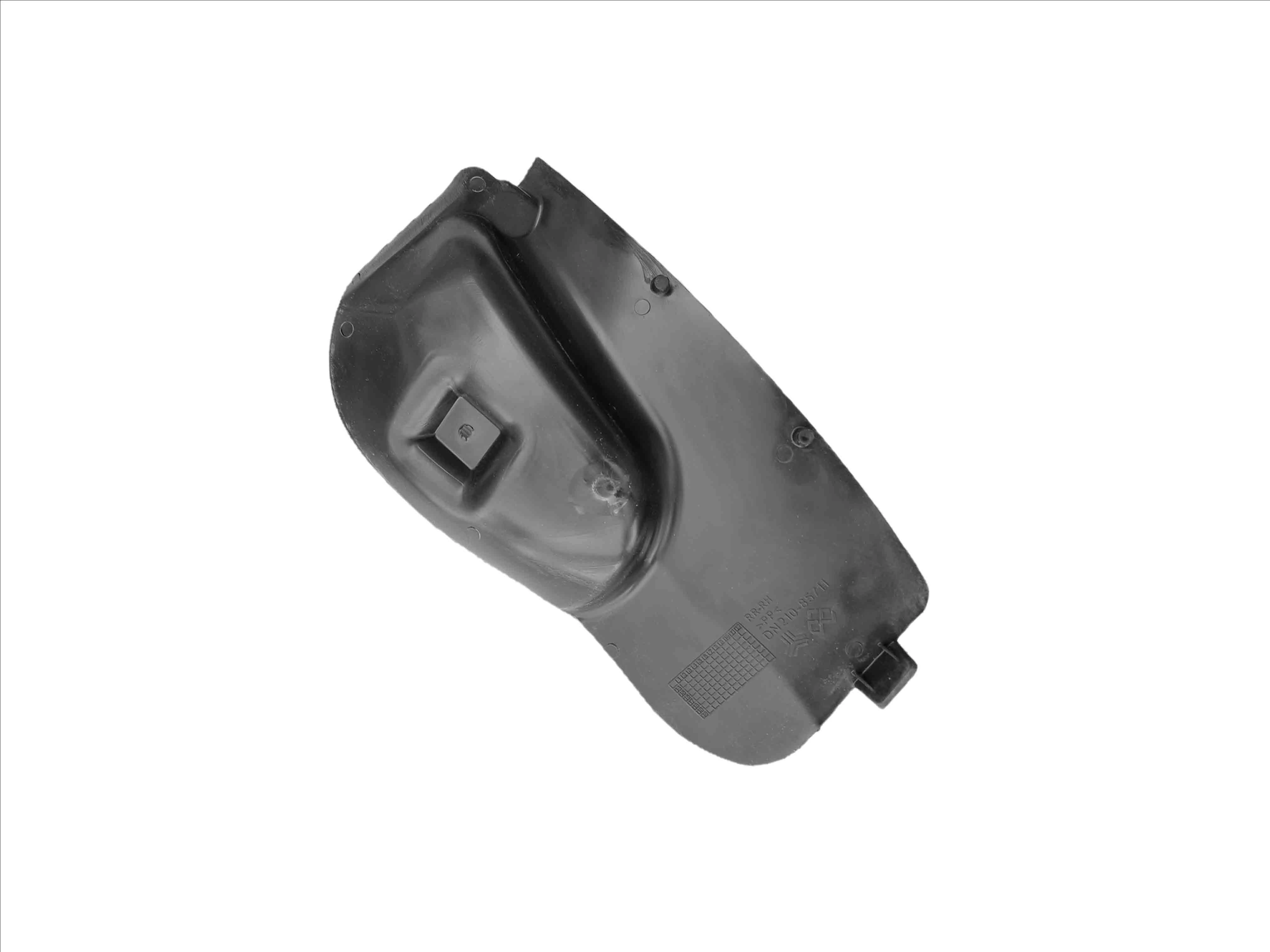 شلگیر عقب کوییک راست ساعی کار