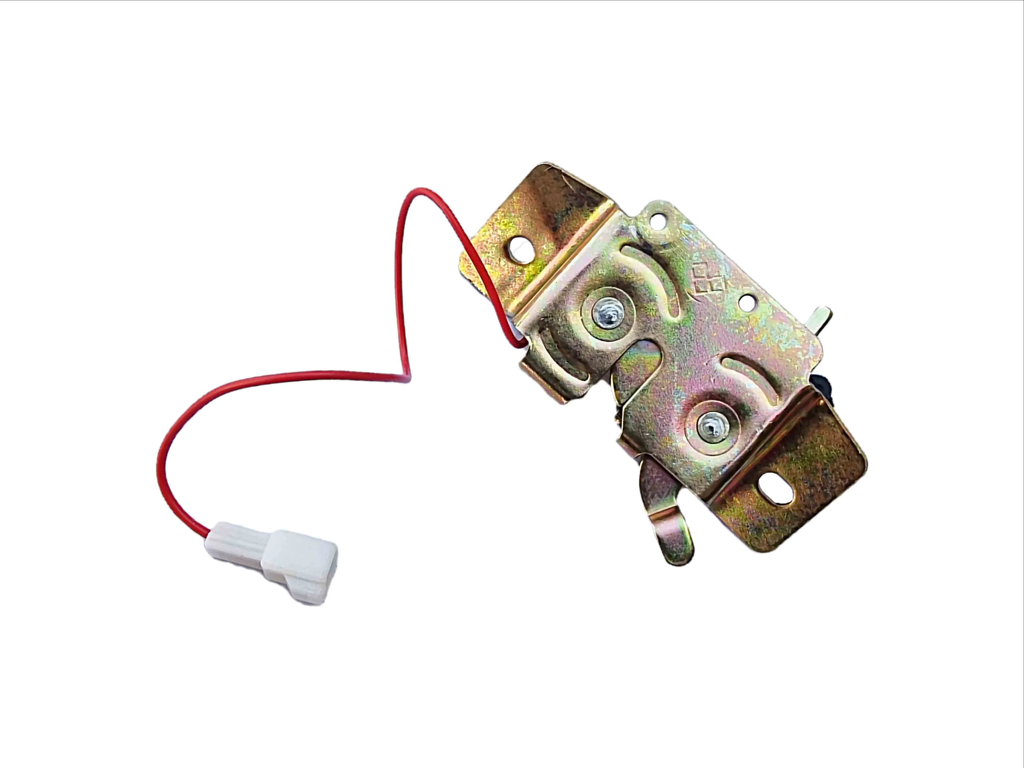 قفل مکانیکی صندوق عقب پراید 111