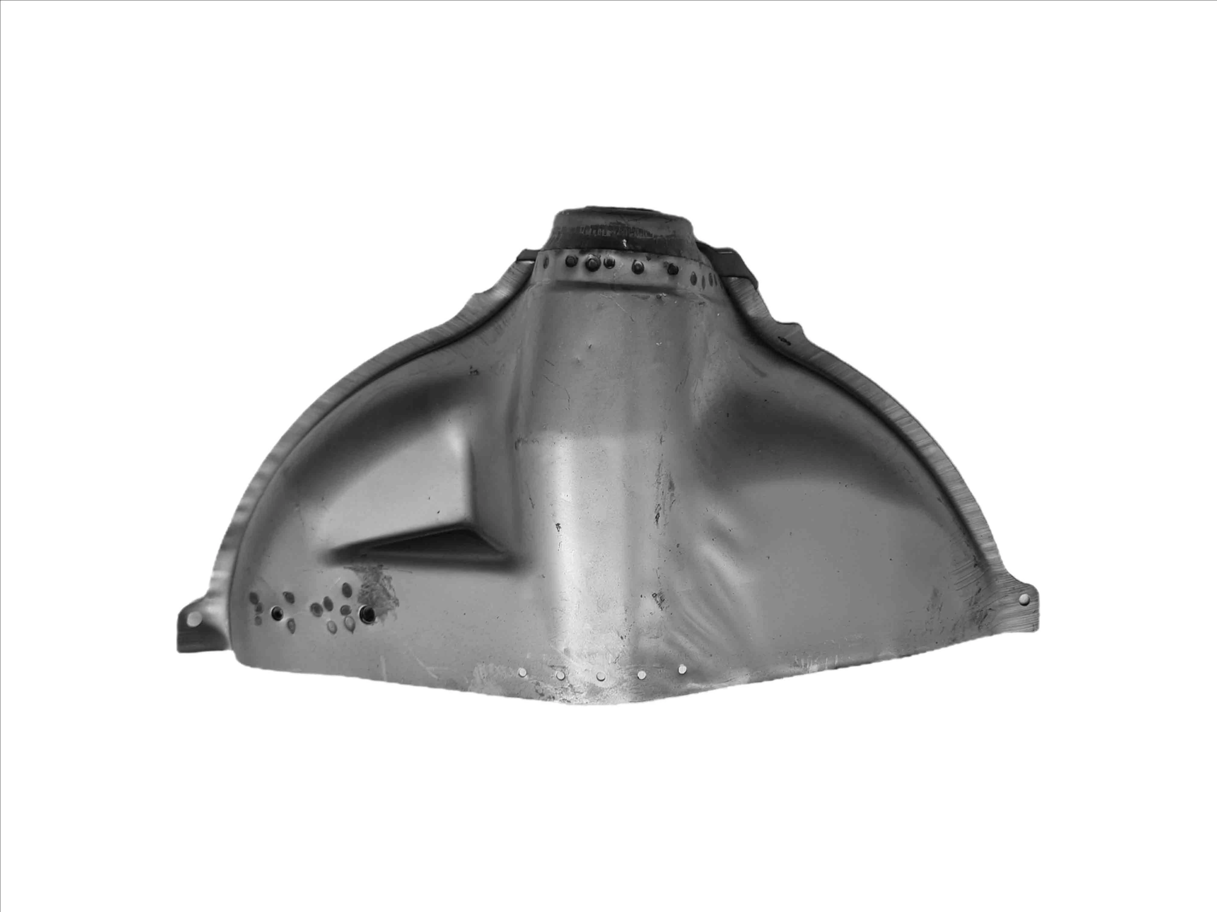 پالونی گلگیر عقب پراید راست آنکو