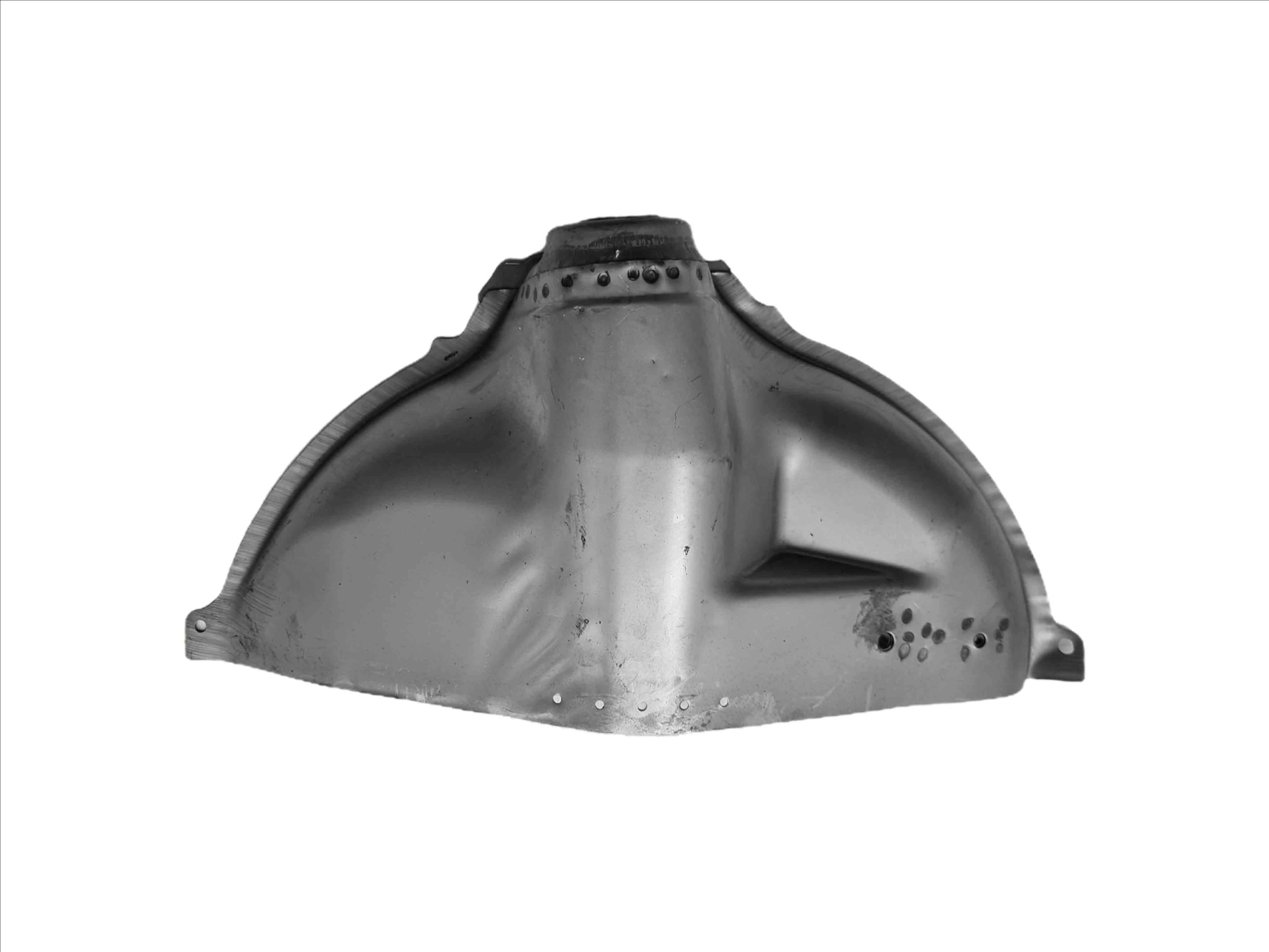 پالونی گلگیر عقب پراید چپ آنکو