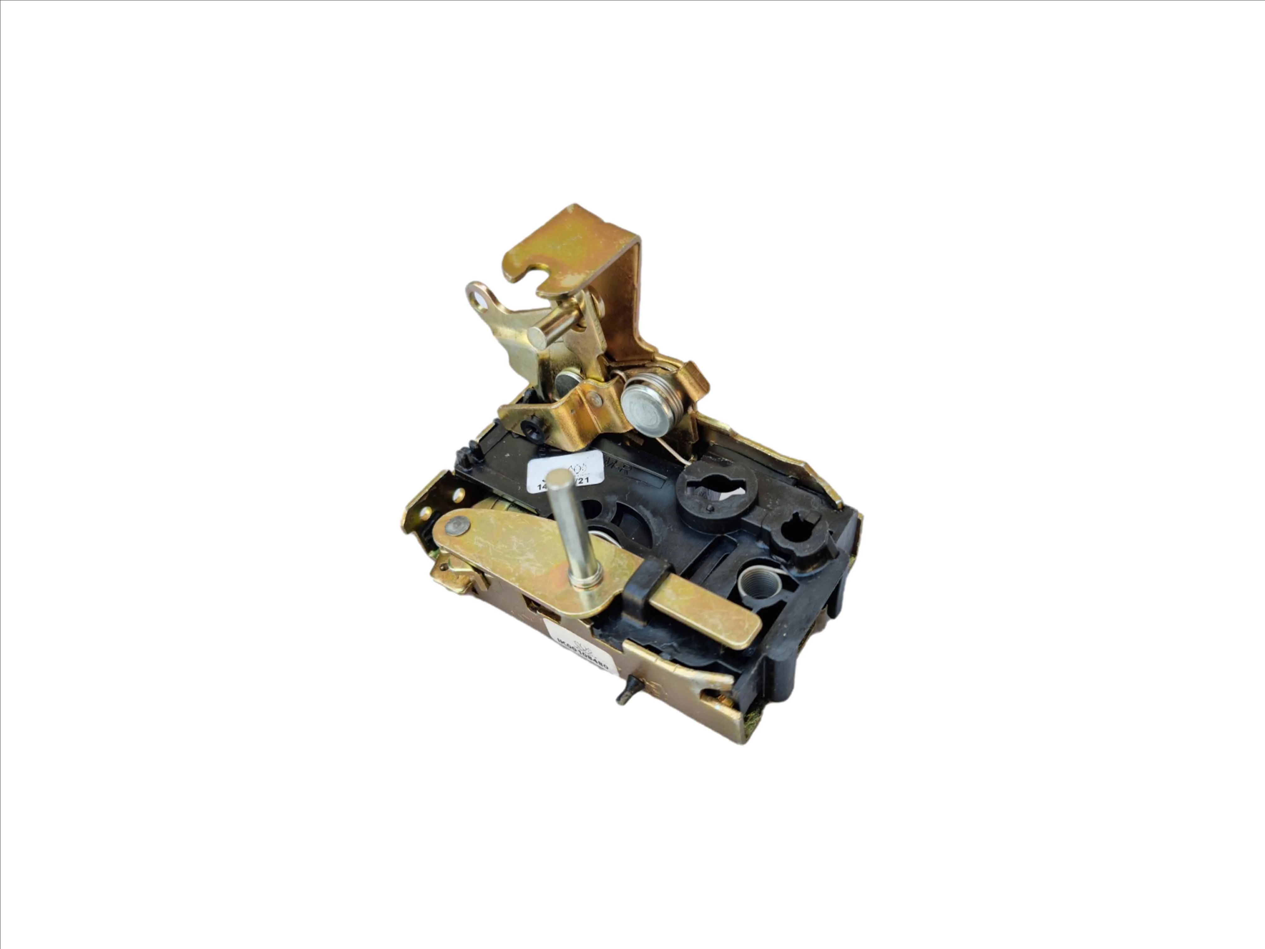 قفل درب عقب دنا راست پیشرفت