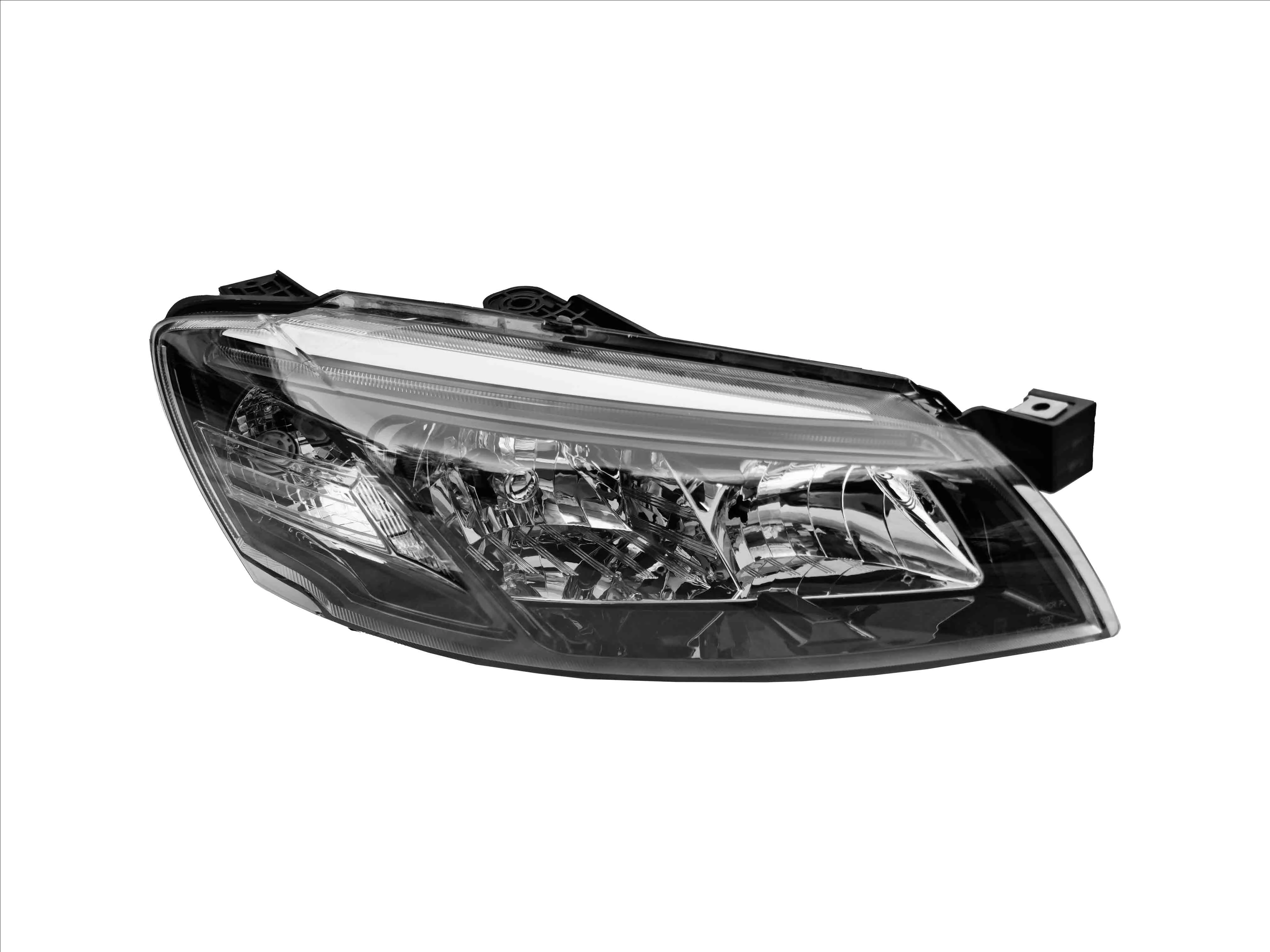 چراغ جلو رانا پلاس راست جمعساز