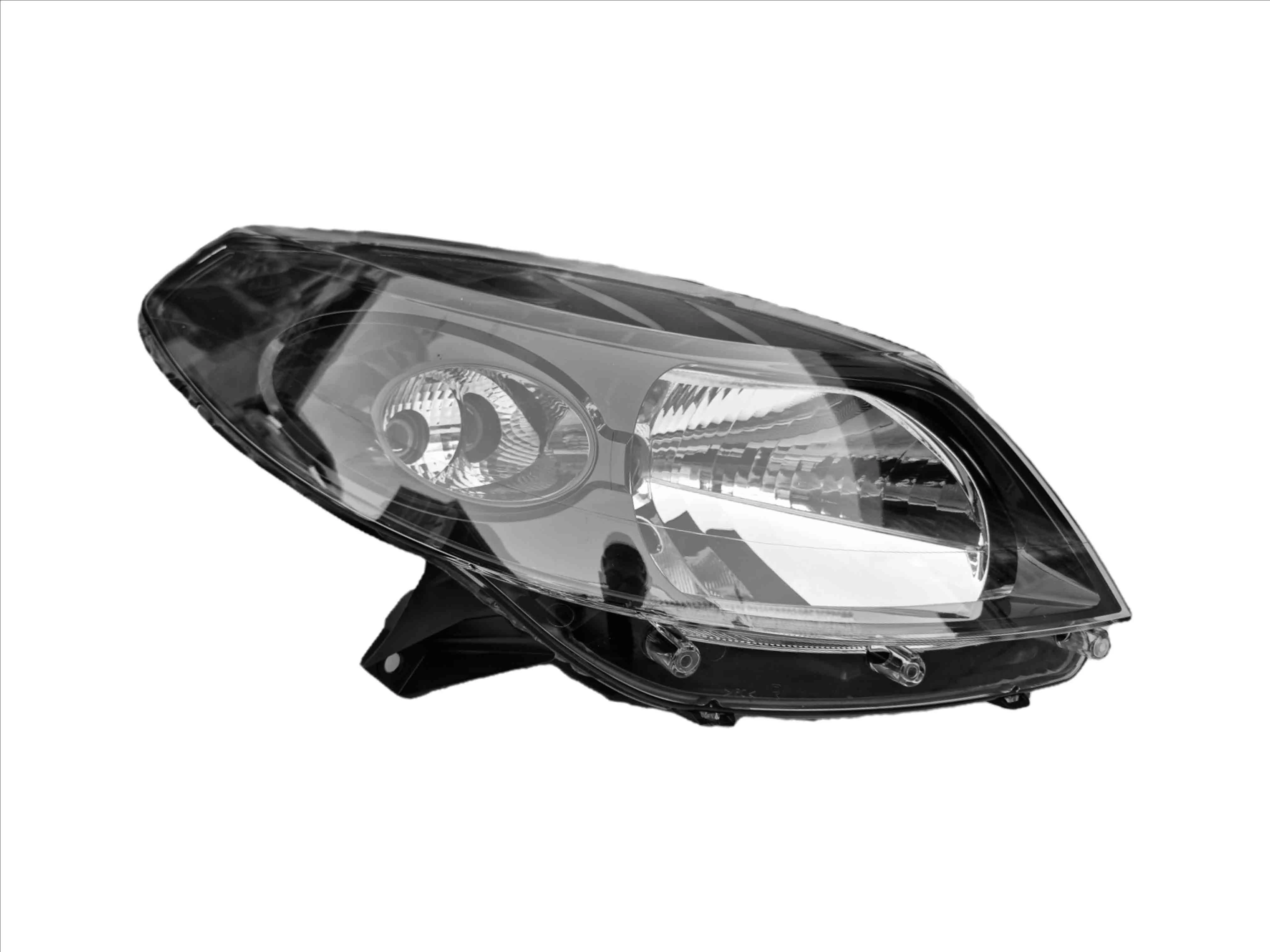 چراغ جلو ساندرو استپ وی راست جمعساز