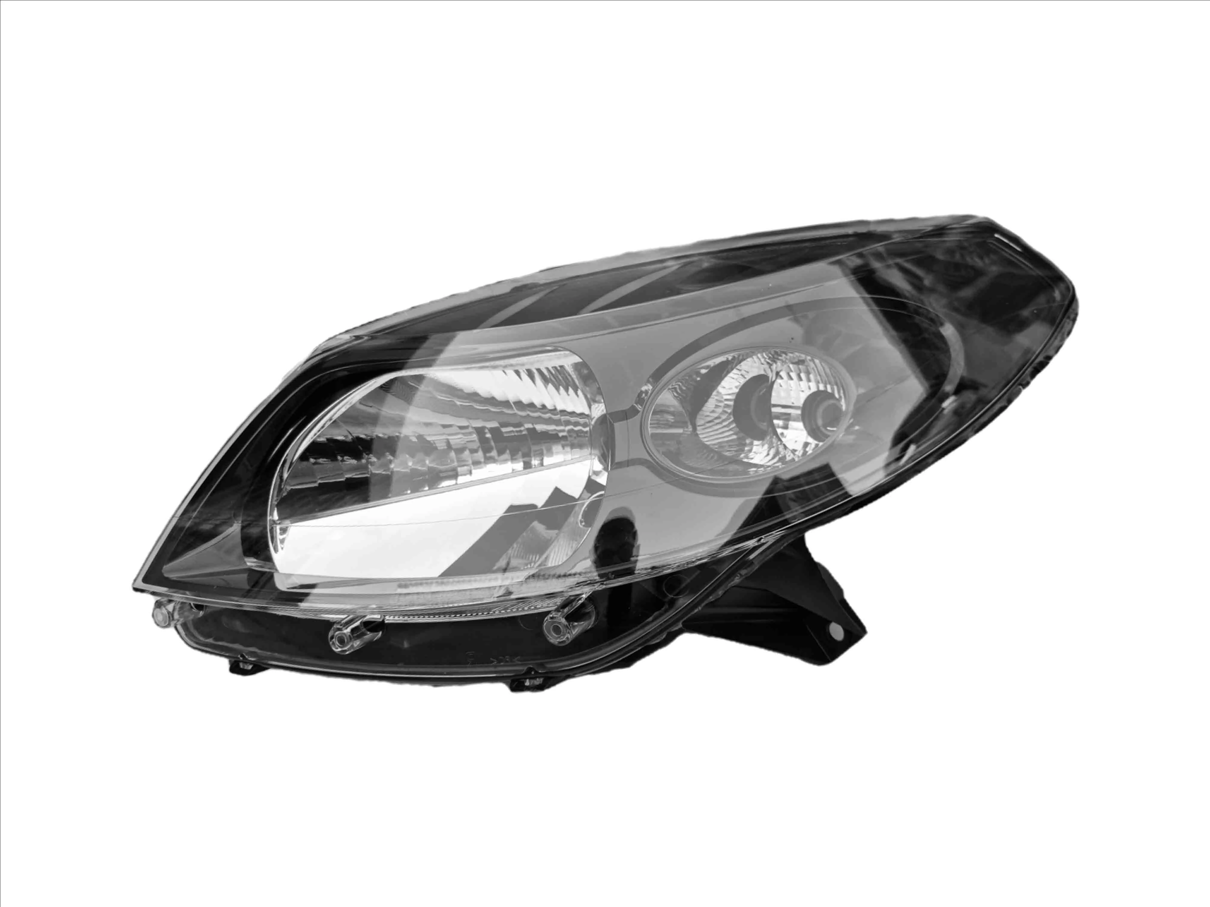 چراغ جلو ساندرو استپ وی چپ جمعساز