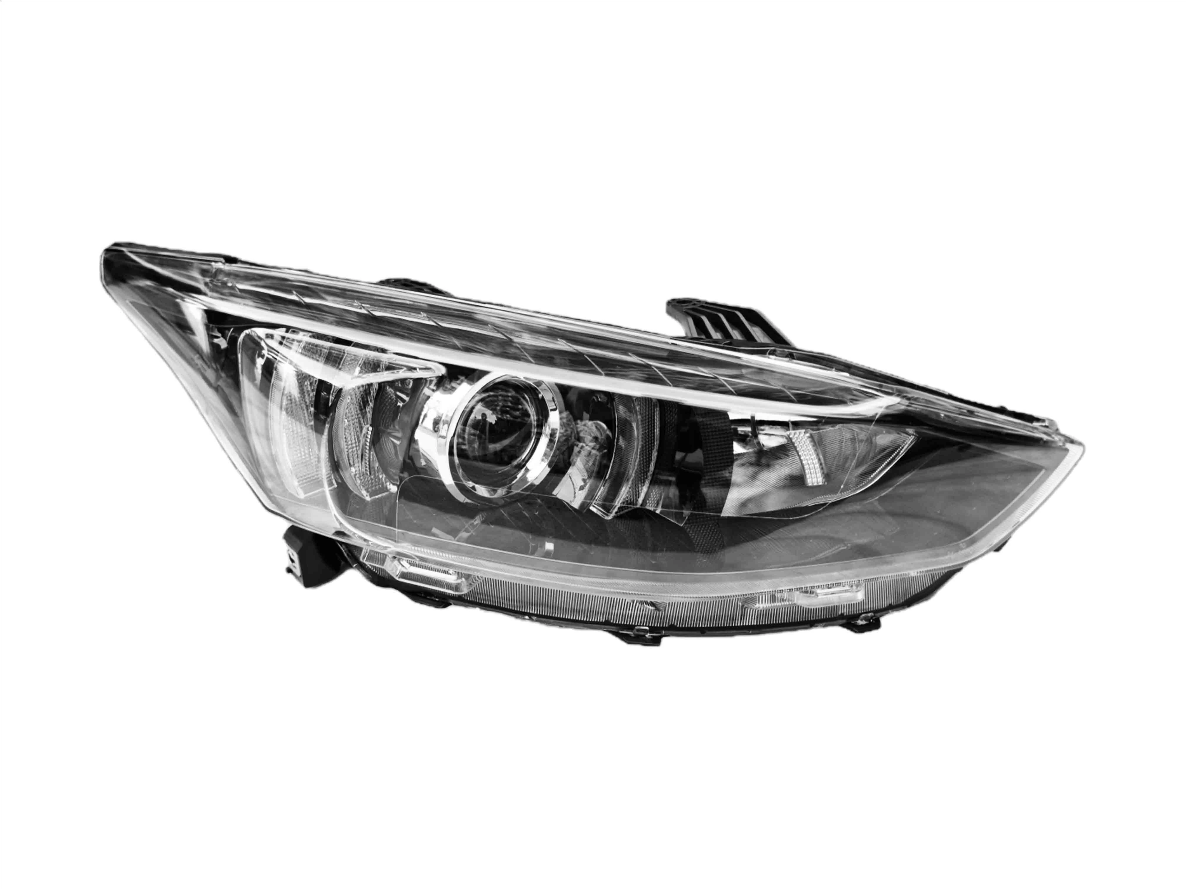 چراغ جلو اطلس راست فن آوران پرتو الوند