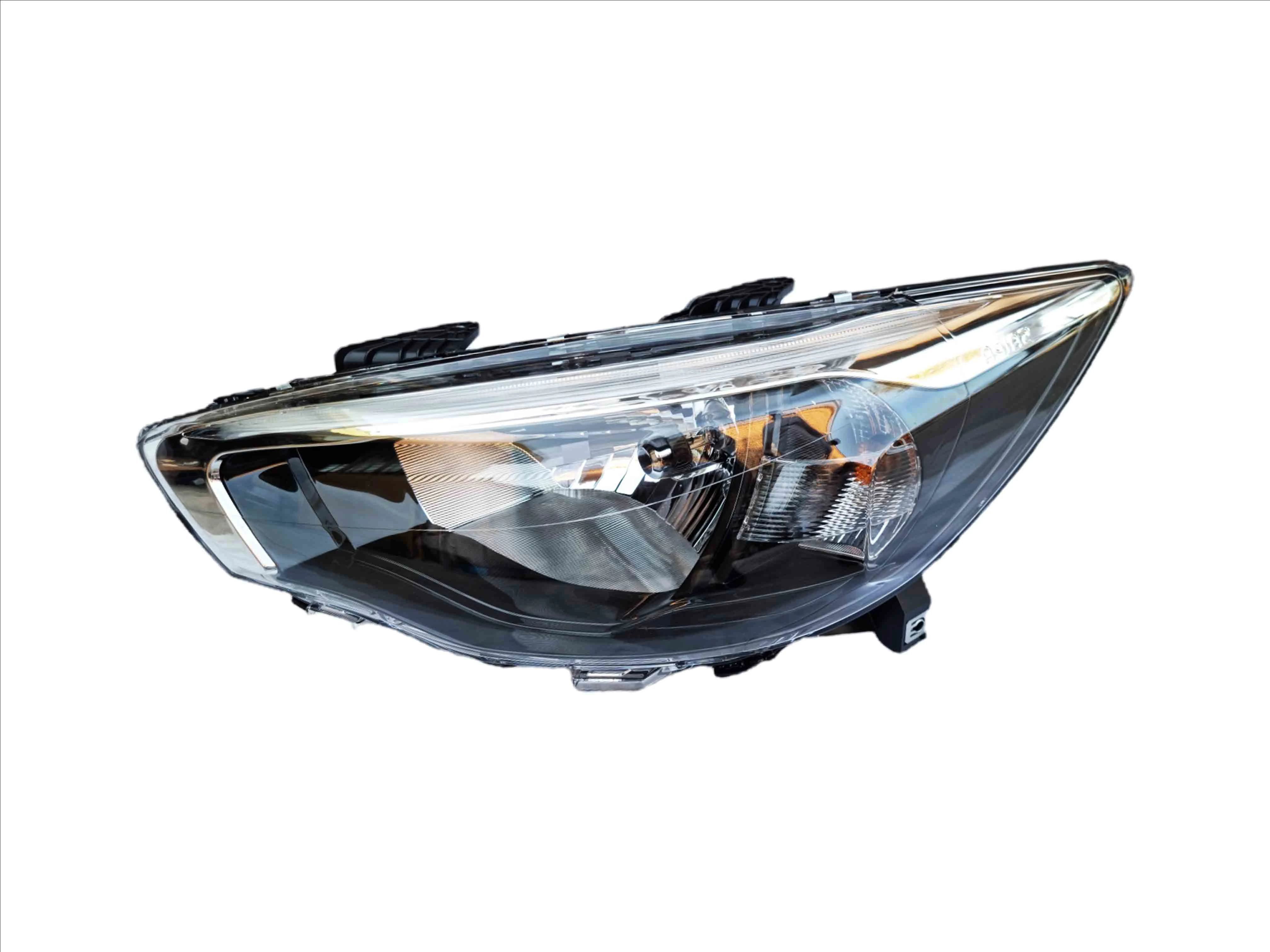 چراغ جلو شاهین چپ فن آوران پرتو الوند