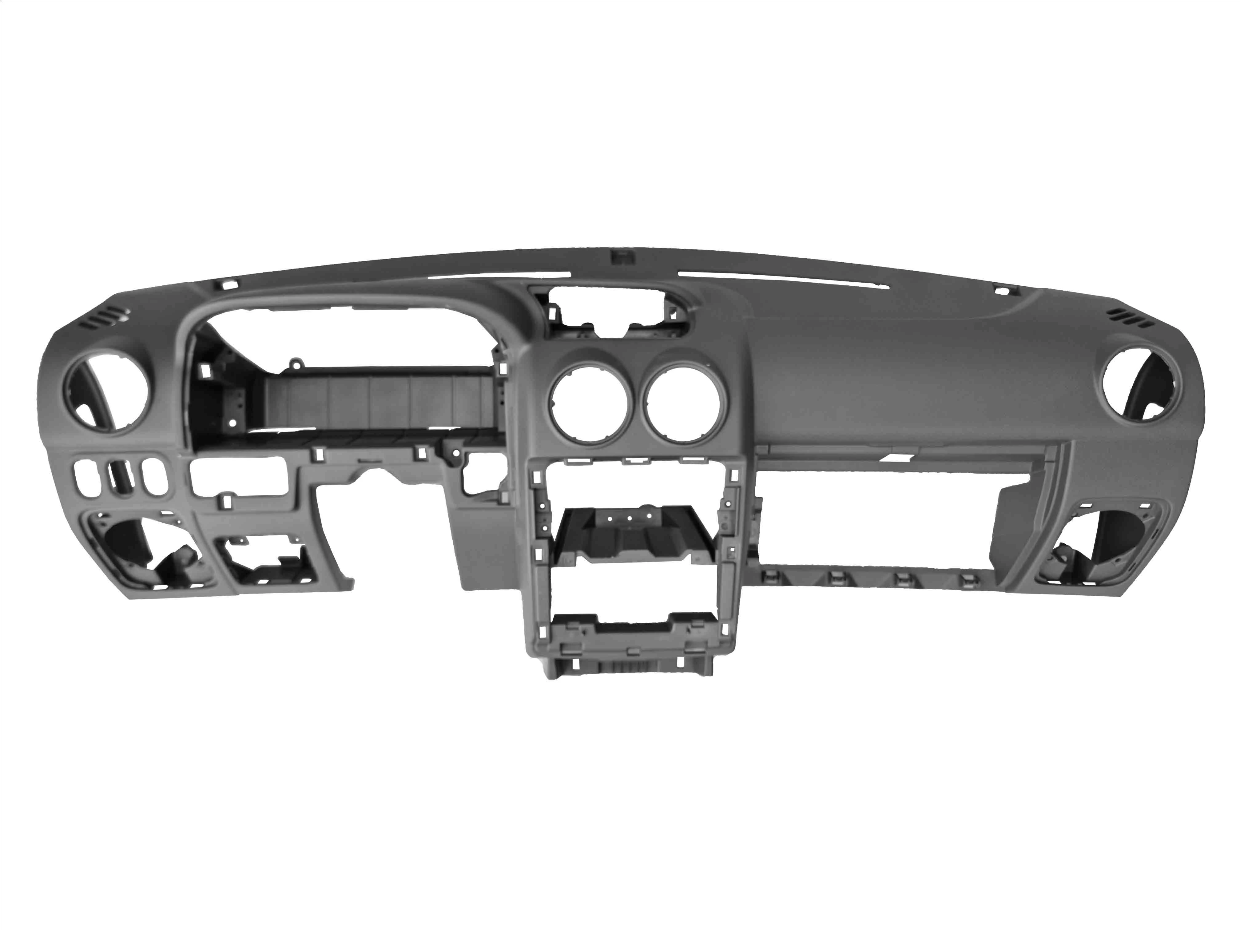 پوسته داشبورد کامل پراید 131 تک ایربگ پلاسکو کار سایپا