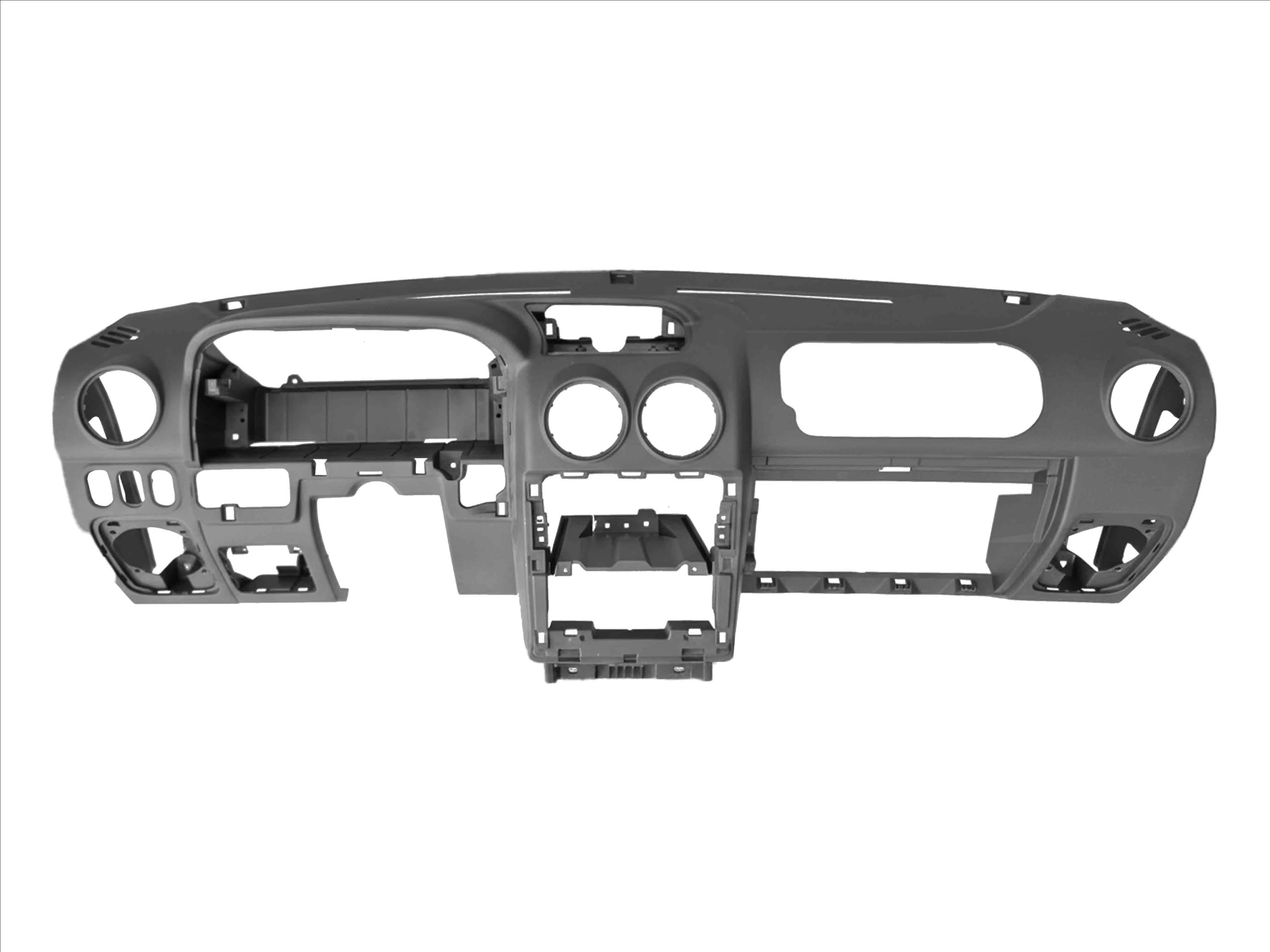 پوسته داشبورد کامل پراید 131 دو ایربگ پلاسکو کار سایپا