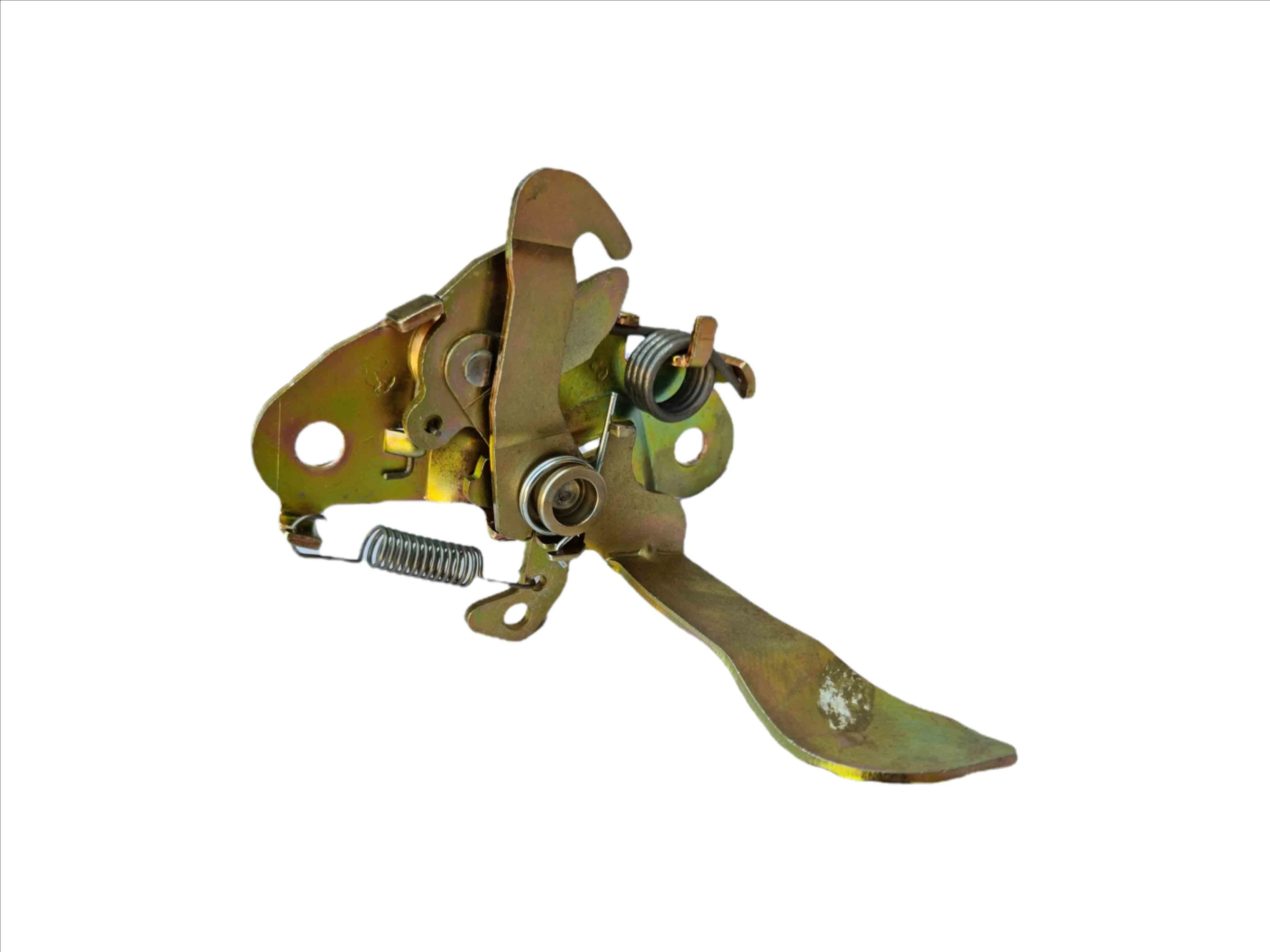 قفل درب موتور پژو 405 SLX پیشرفت