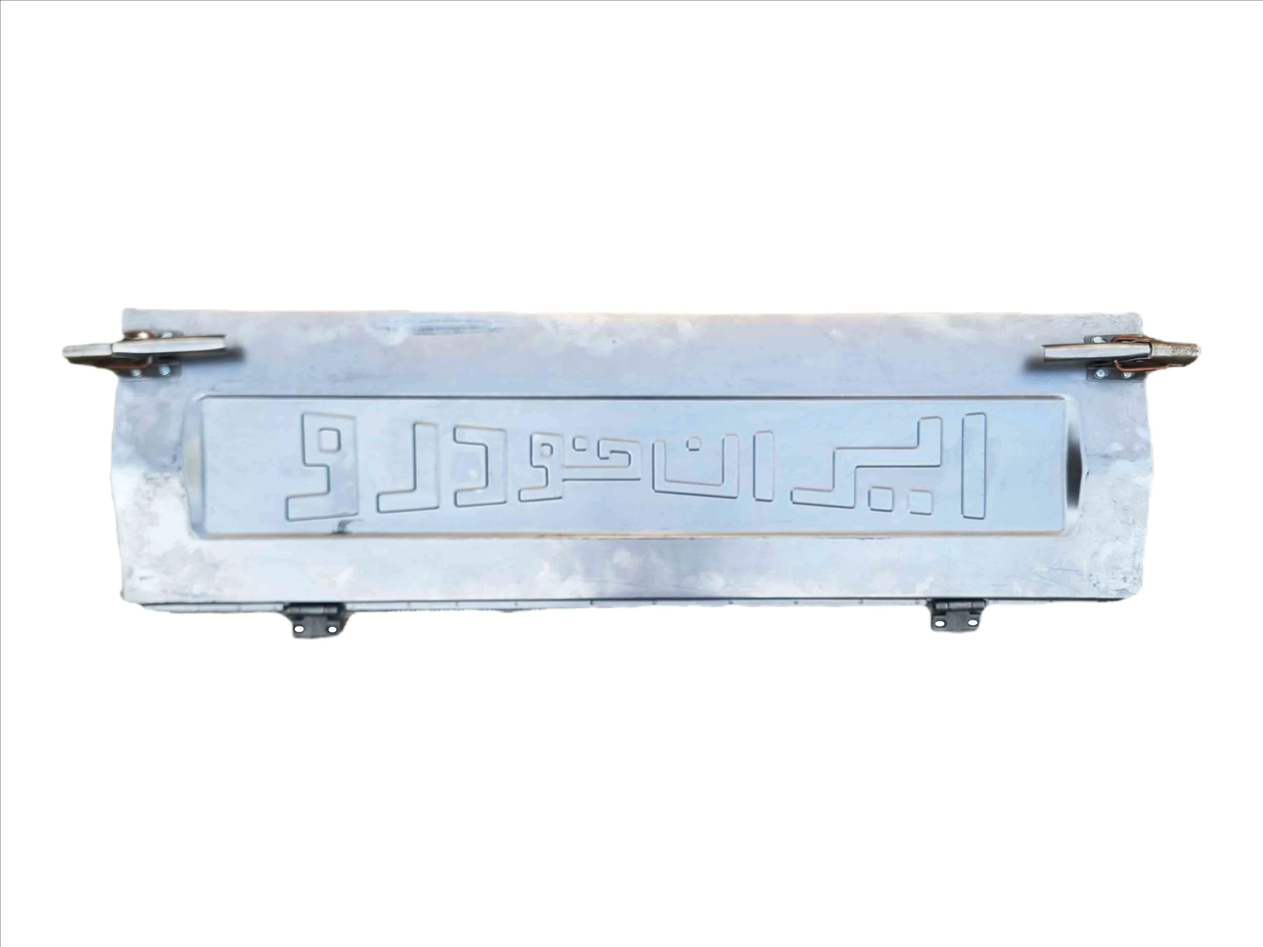 درب بار پیکان وانت خام کامل آنکو