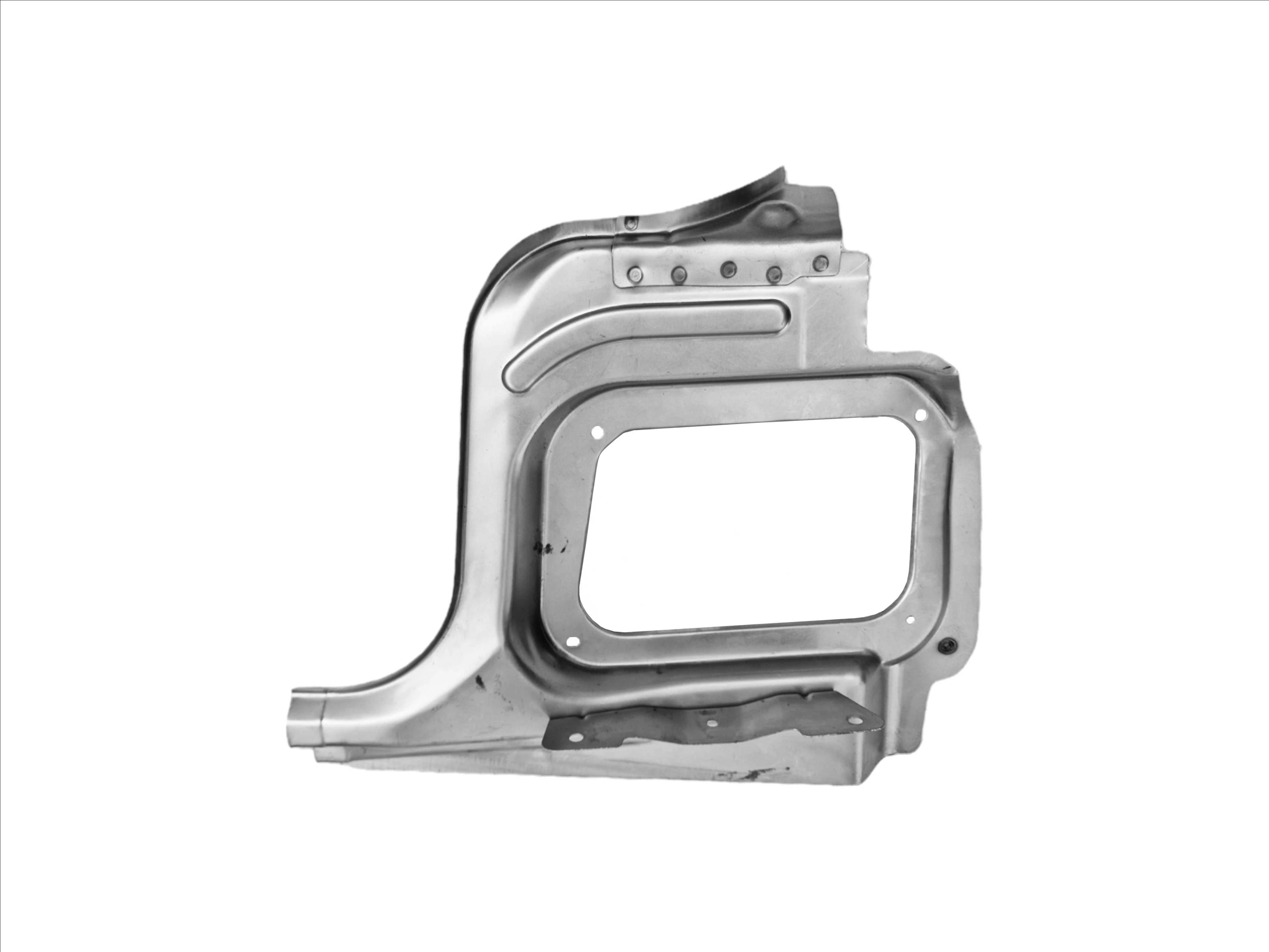 سینی جاچراغ عقب پراید 132 راست اخوت اراک