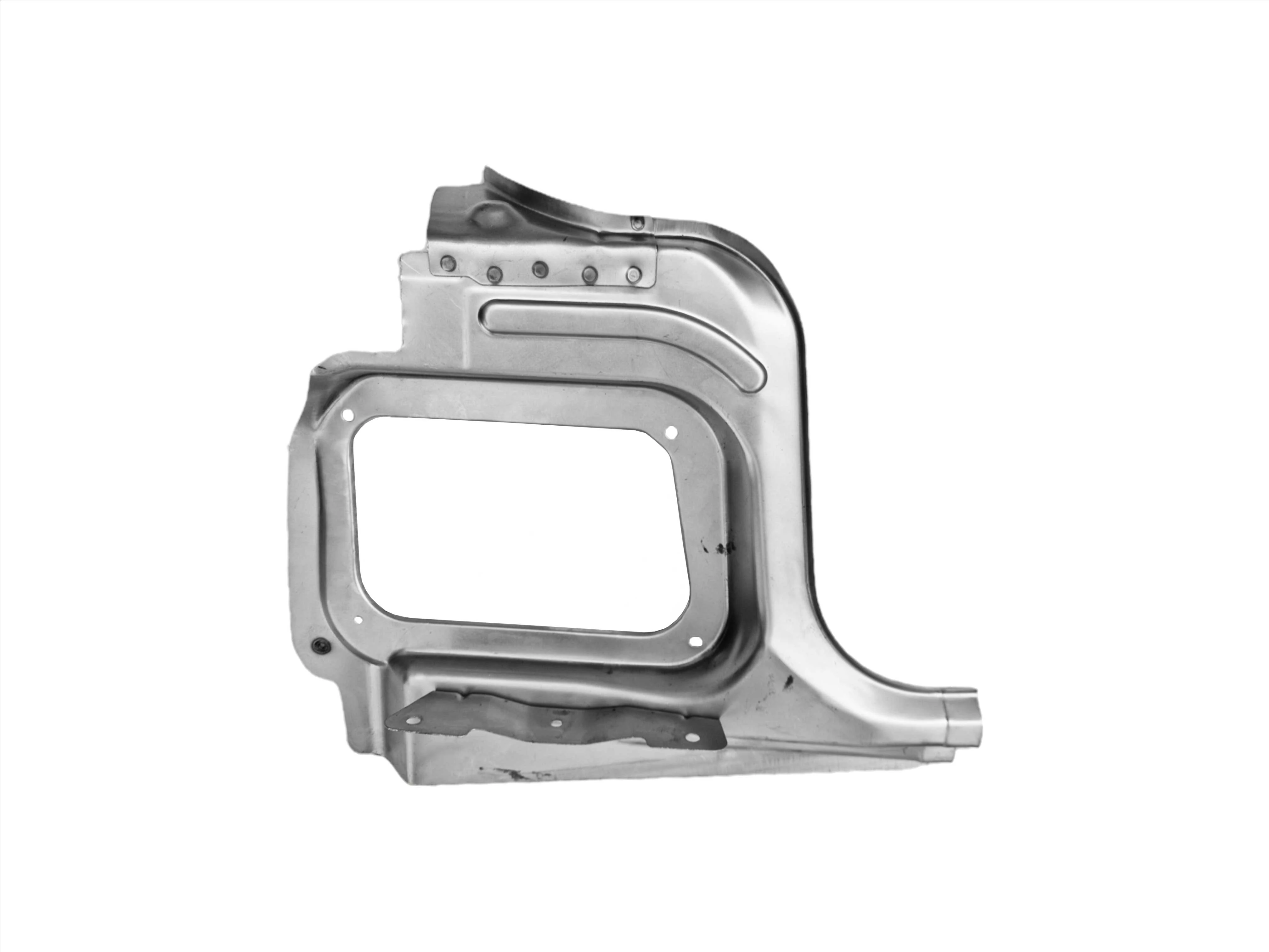 سینی جاچراغ عقب پراید 132 چپ اخوت اراک