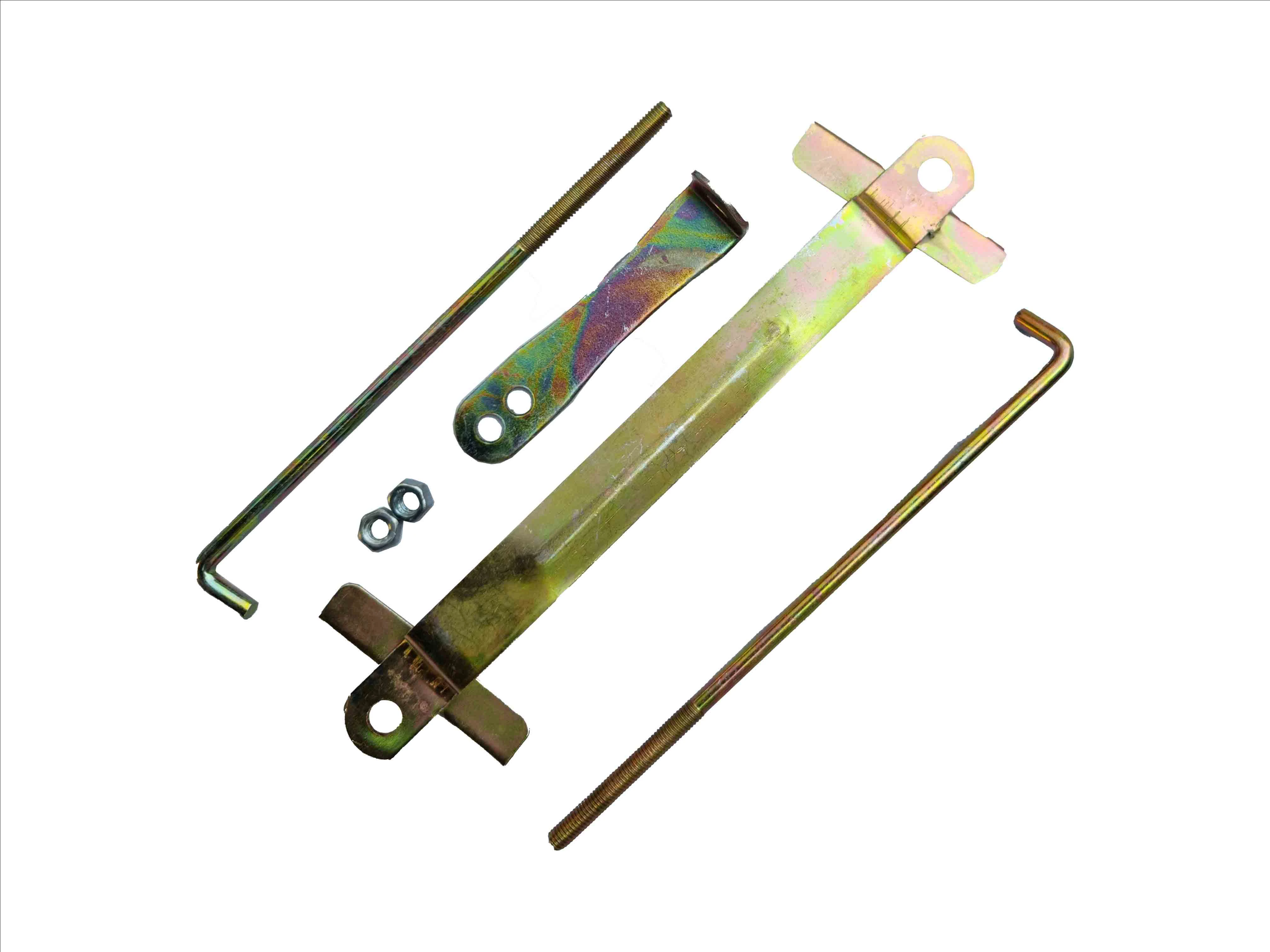 بست اطراف باتری پراید جدید آراد پارت