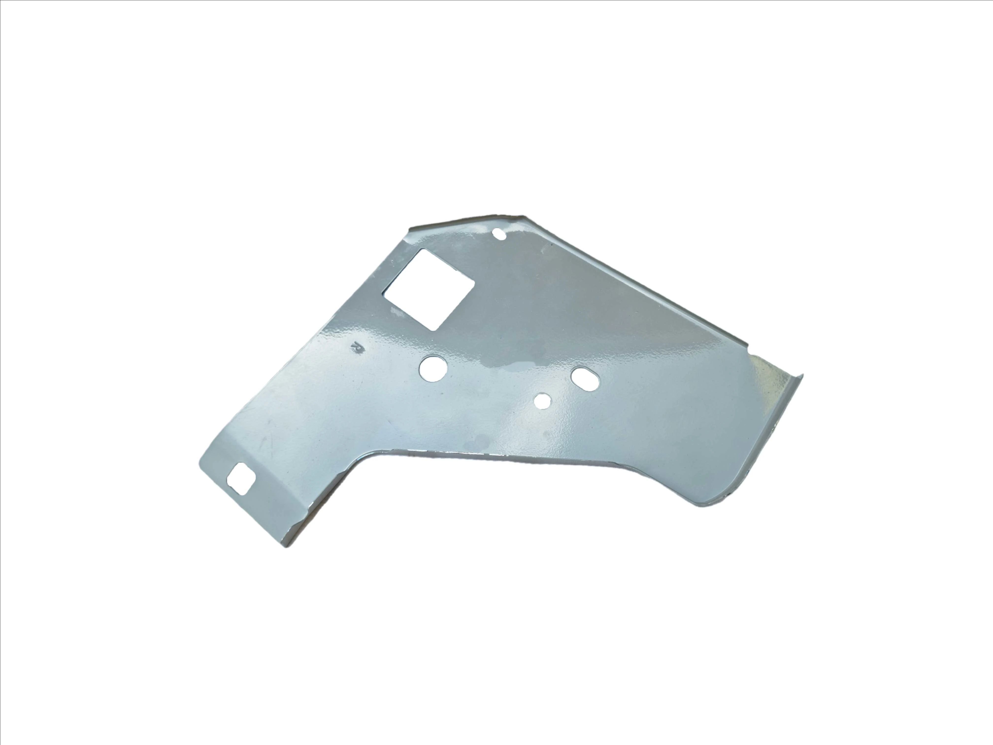 سینی پشت چراغ جلو دنا راست زربین کاران