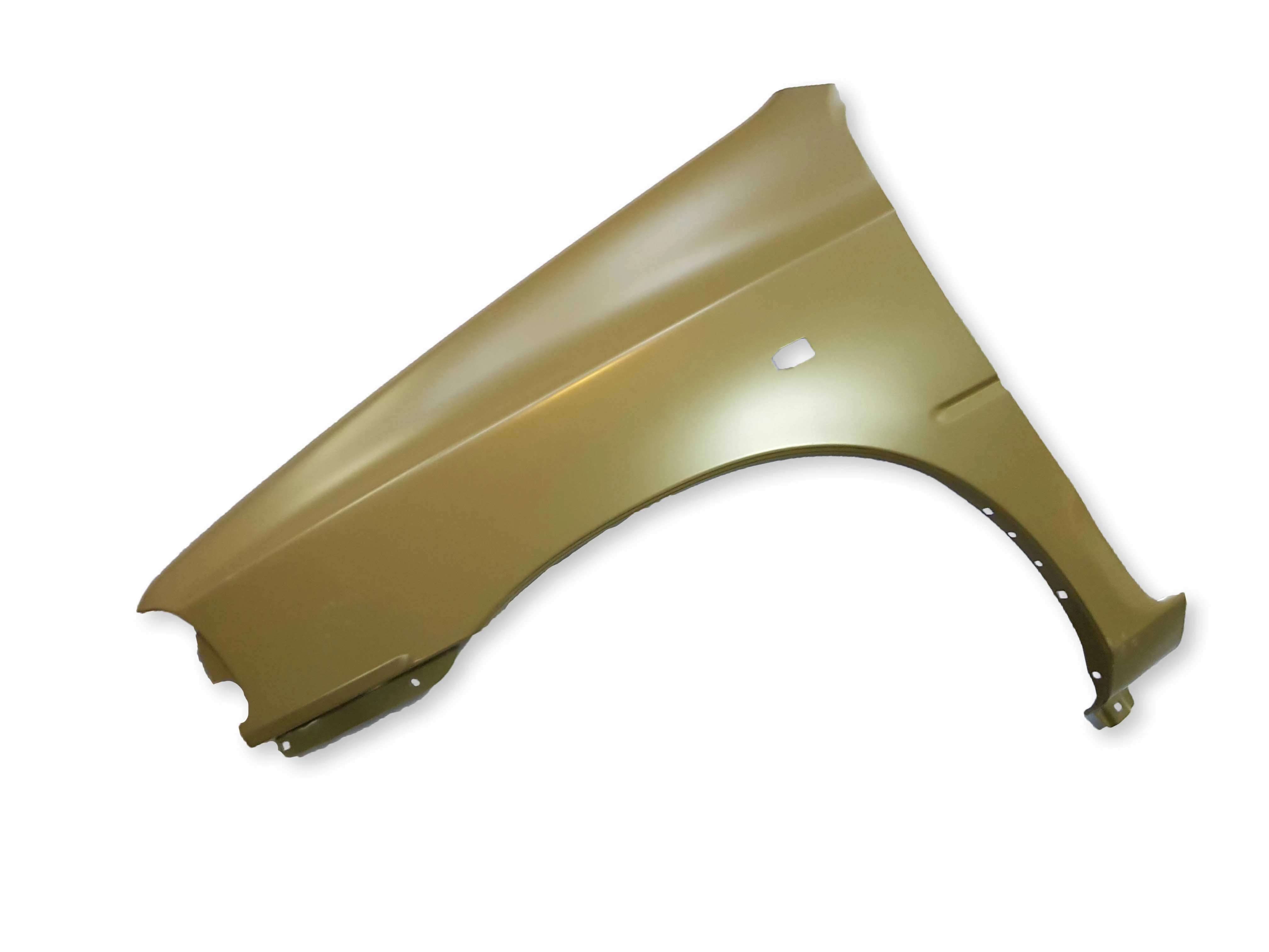 گلگیر جلو پراید صبا پانچ دار چپ همگام خودرو آسیا