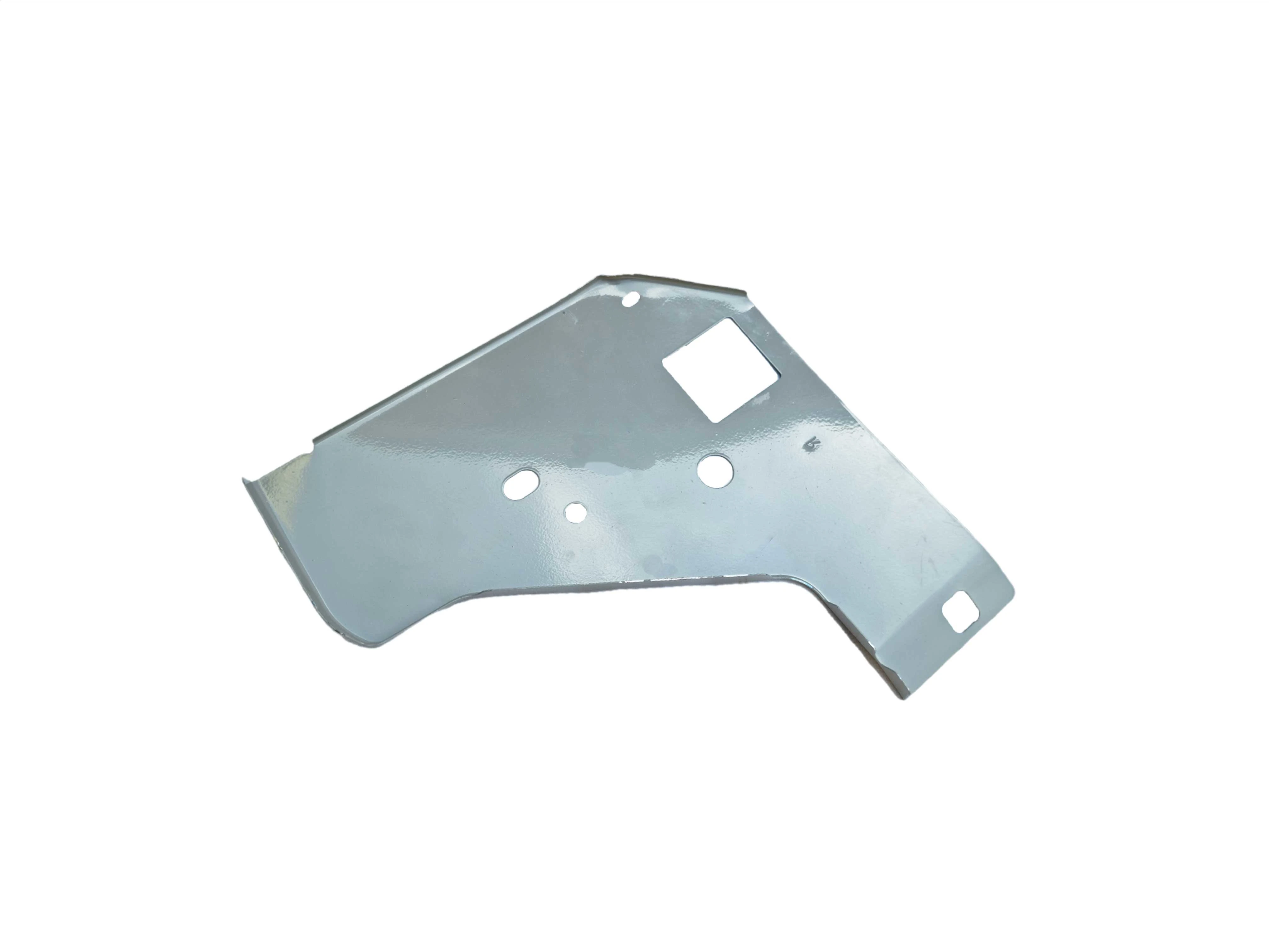 سینی پشت چراغ جلو دنا چپ زربین کاران