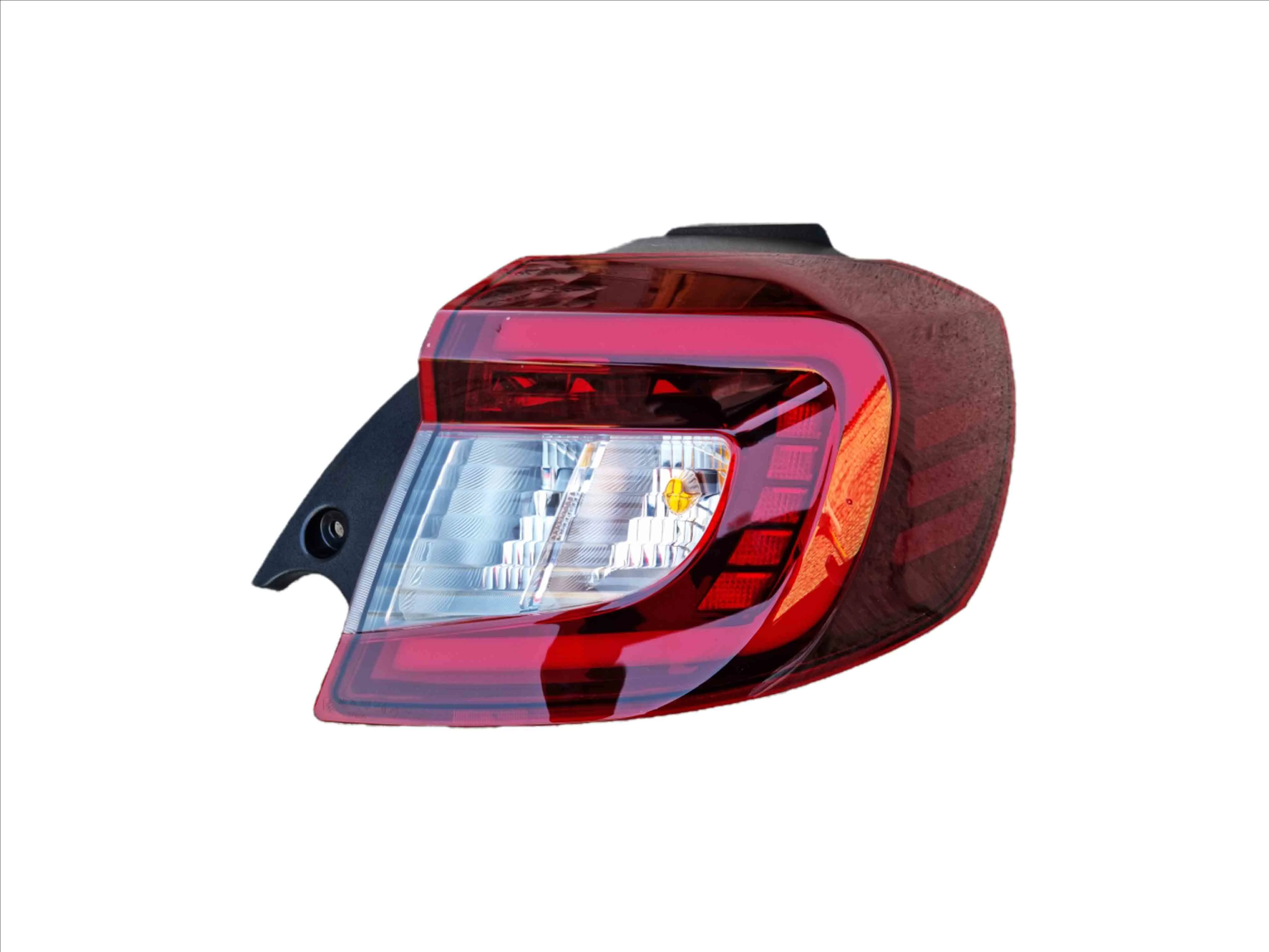 چراغ خطر عقب اطلس روی گلگیر راست فن آوران پرتو الوند