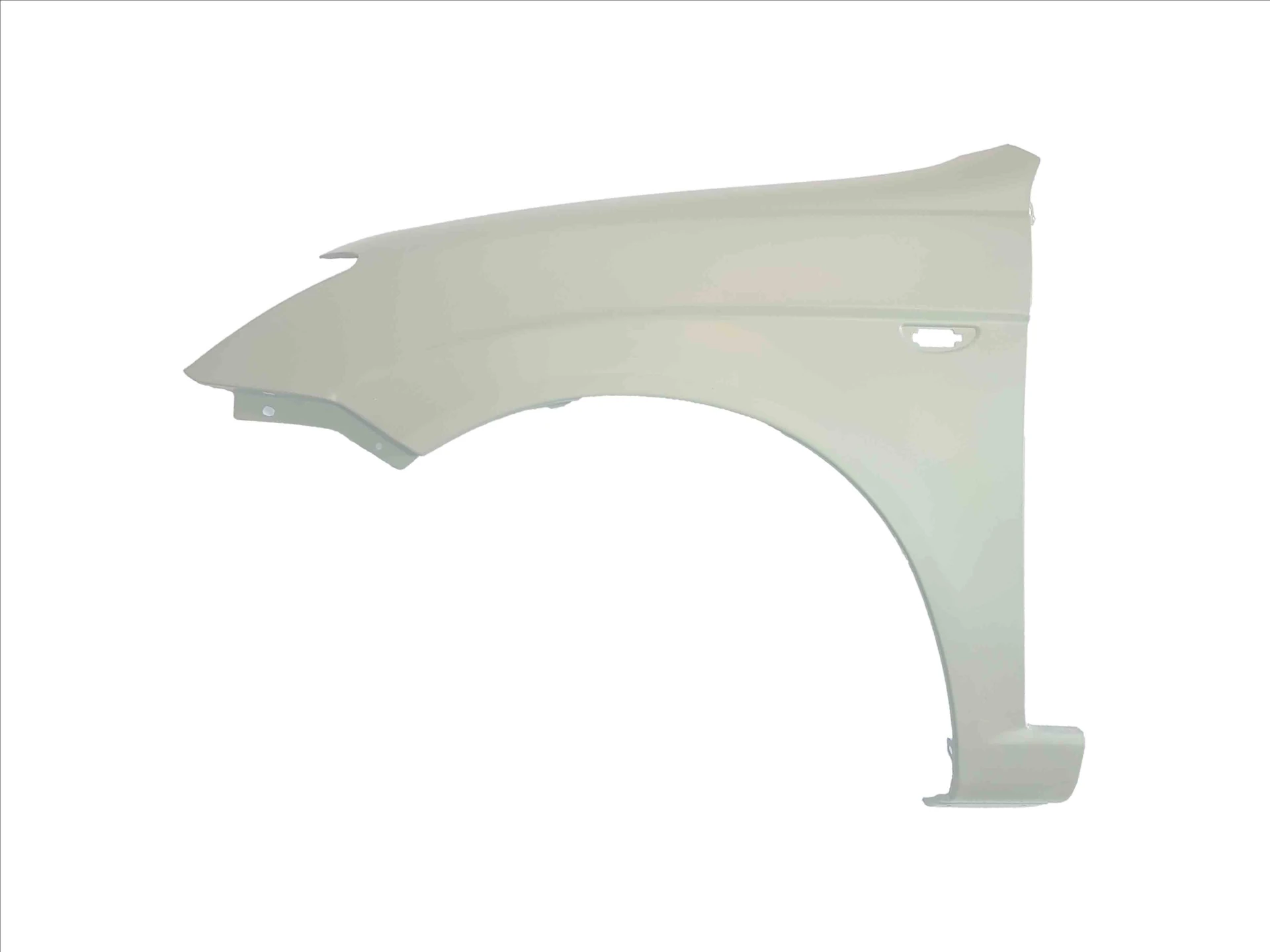 گلگیر جلو تیبا چپ همگام خودرو آسیا