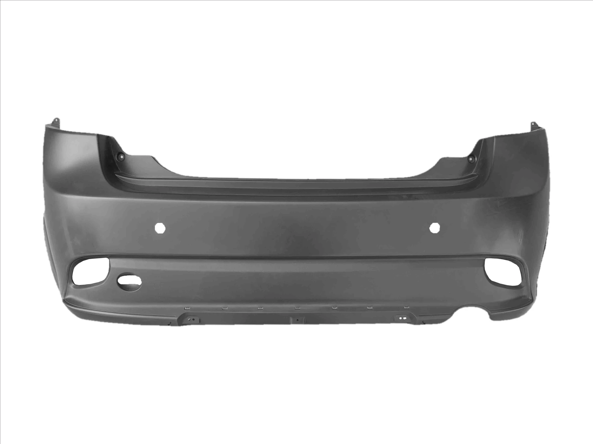 سپر عقب کوییک خام بدون رنگ برند سورا پارت – مناسب کوییک، کوییک R و کوییک S – بازرگانی صحت‌بخش