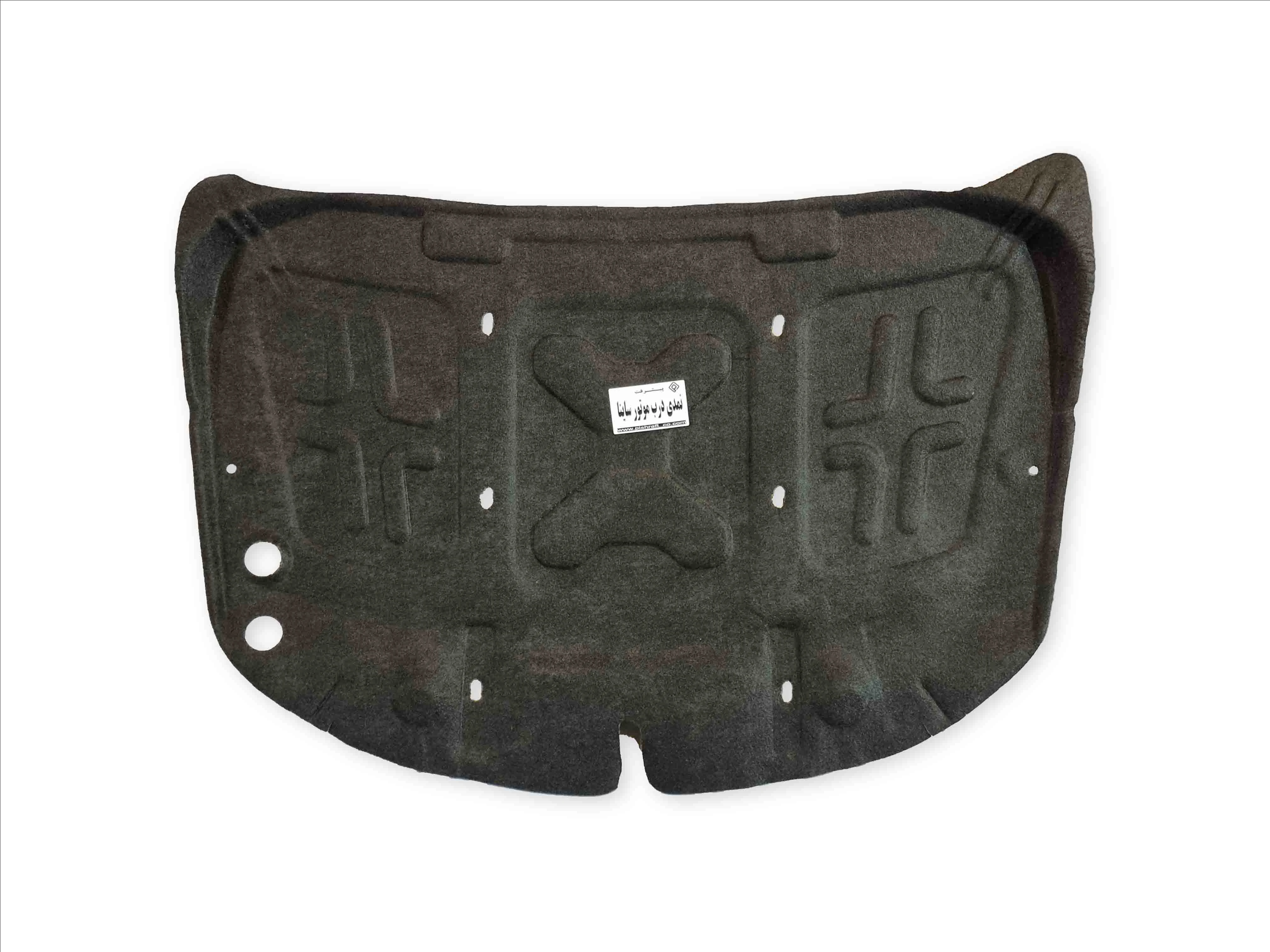 عایق درب موتور ساینا پیشرفت