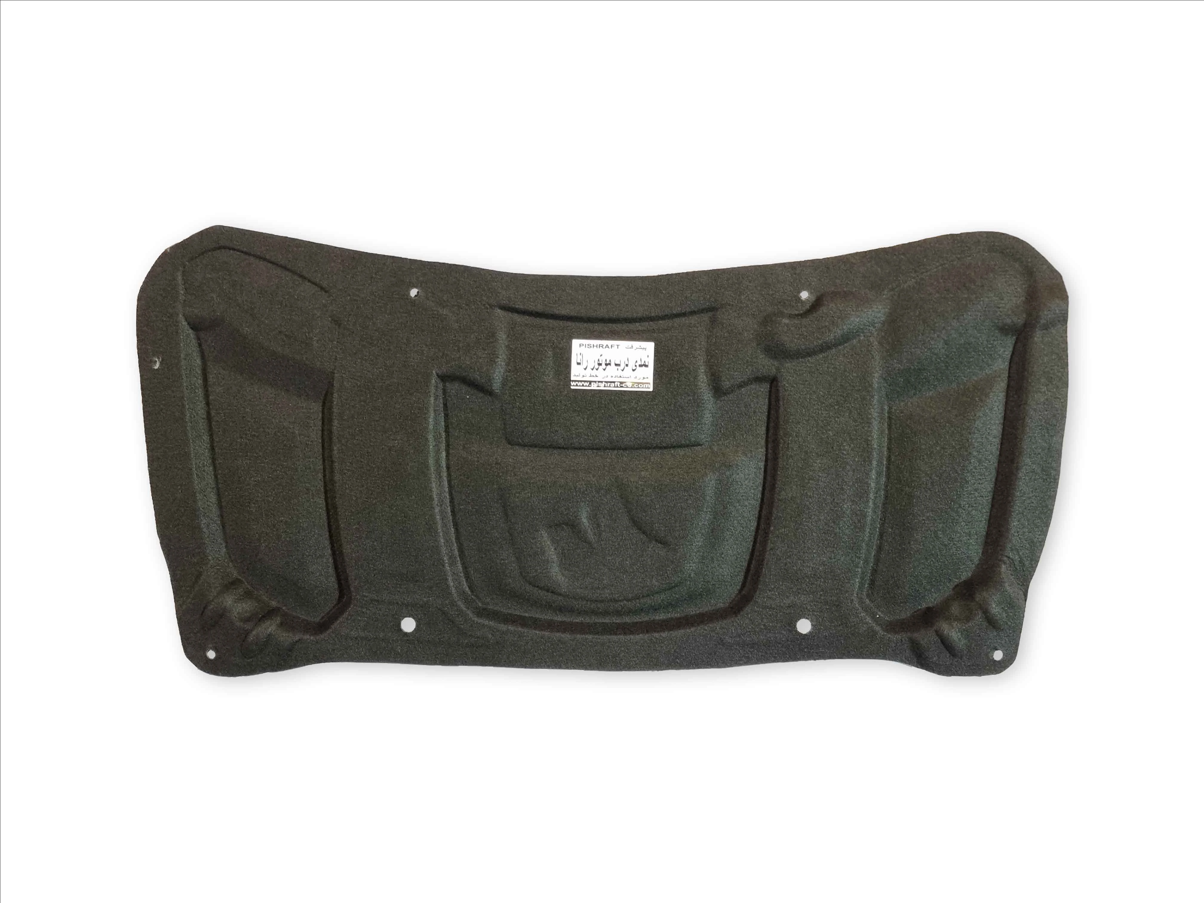 عایق درب موتور رانا پیشرفت