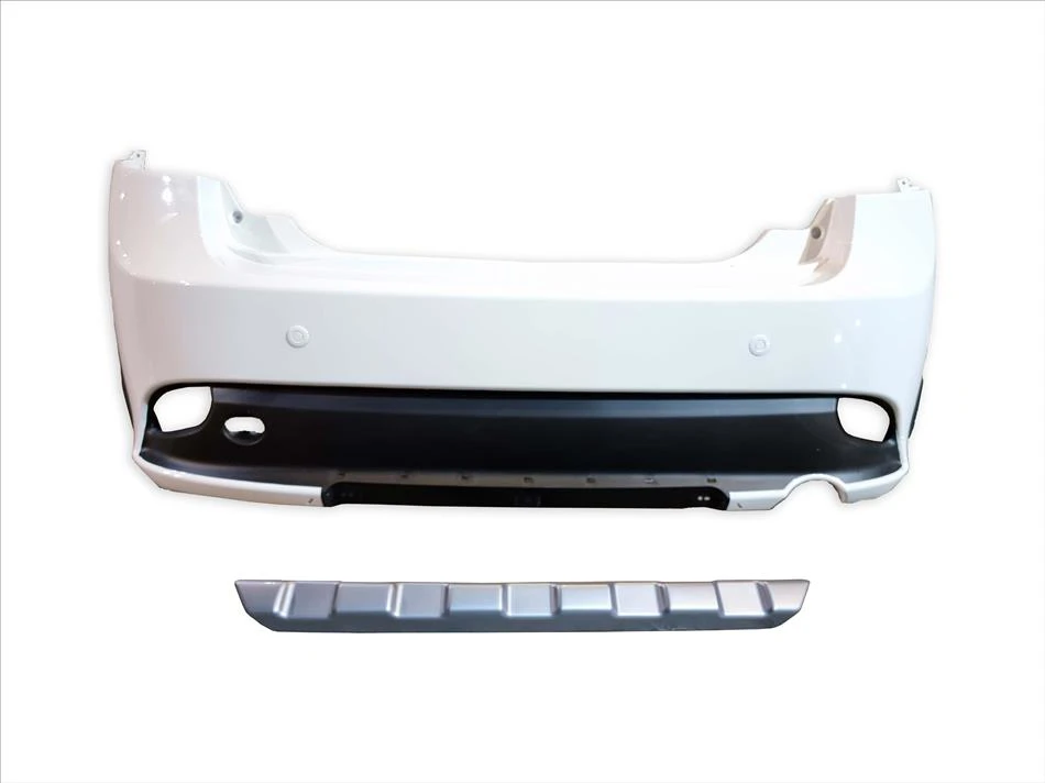 سپر عقب کوییک رنگی با دفیوزر