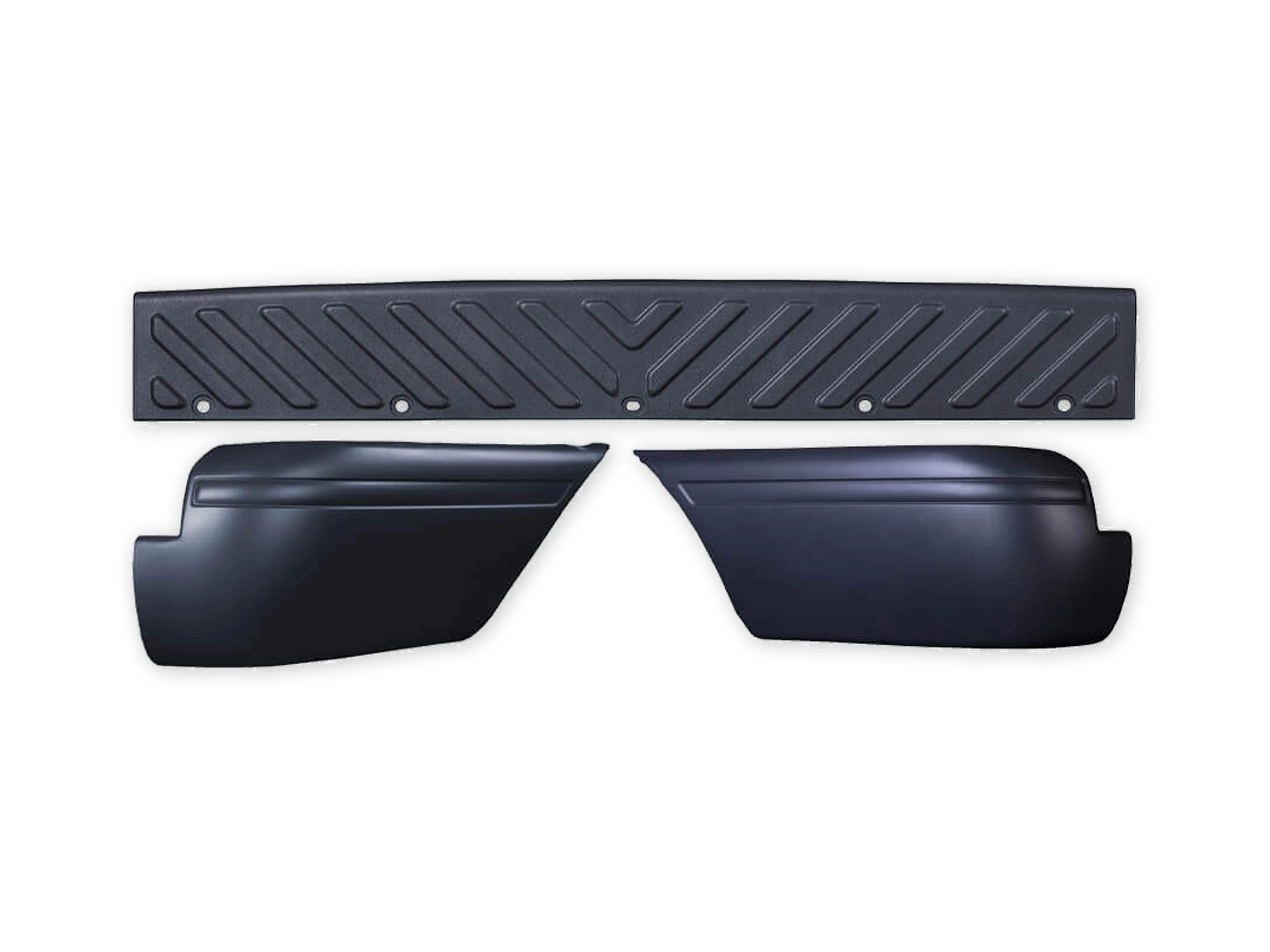 سپر عقب وانت پراید