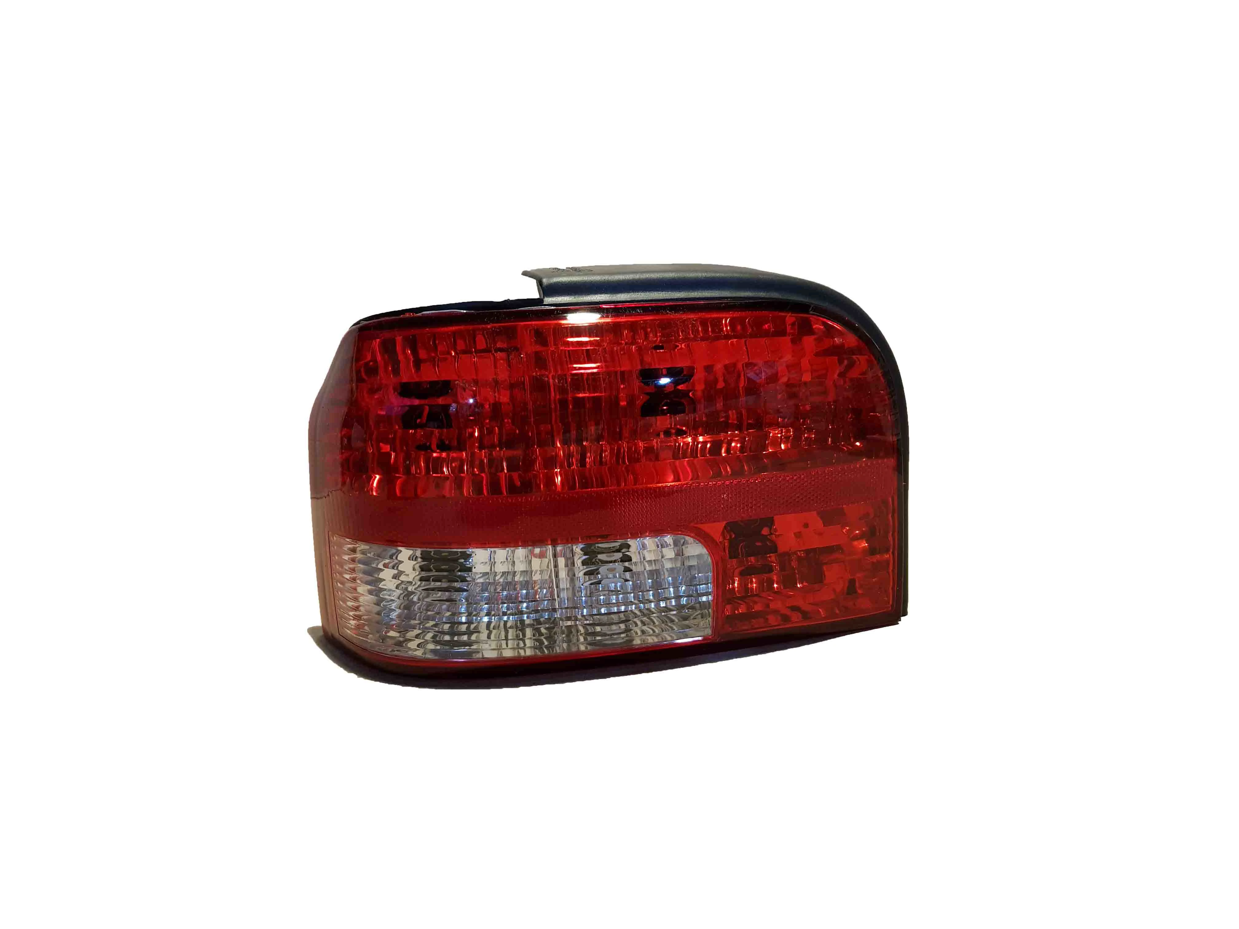 چراغ خطر عقب پراید 131 چپ فن آوران پرتو الوند