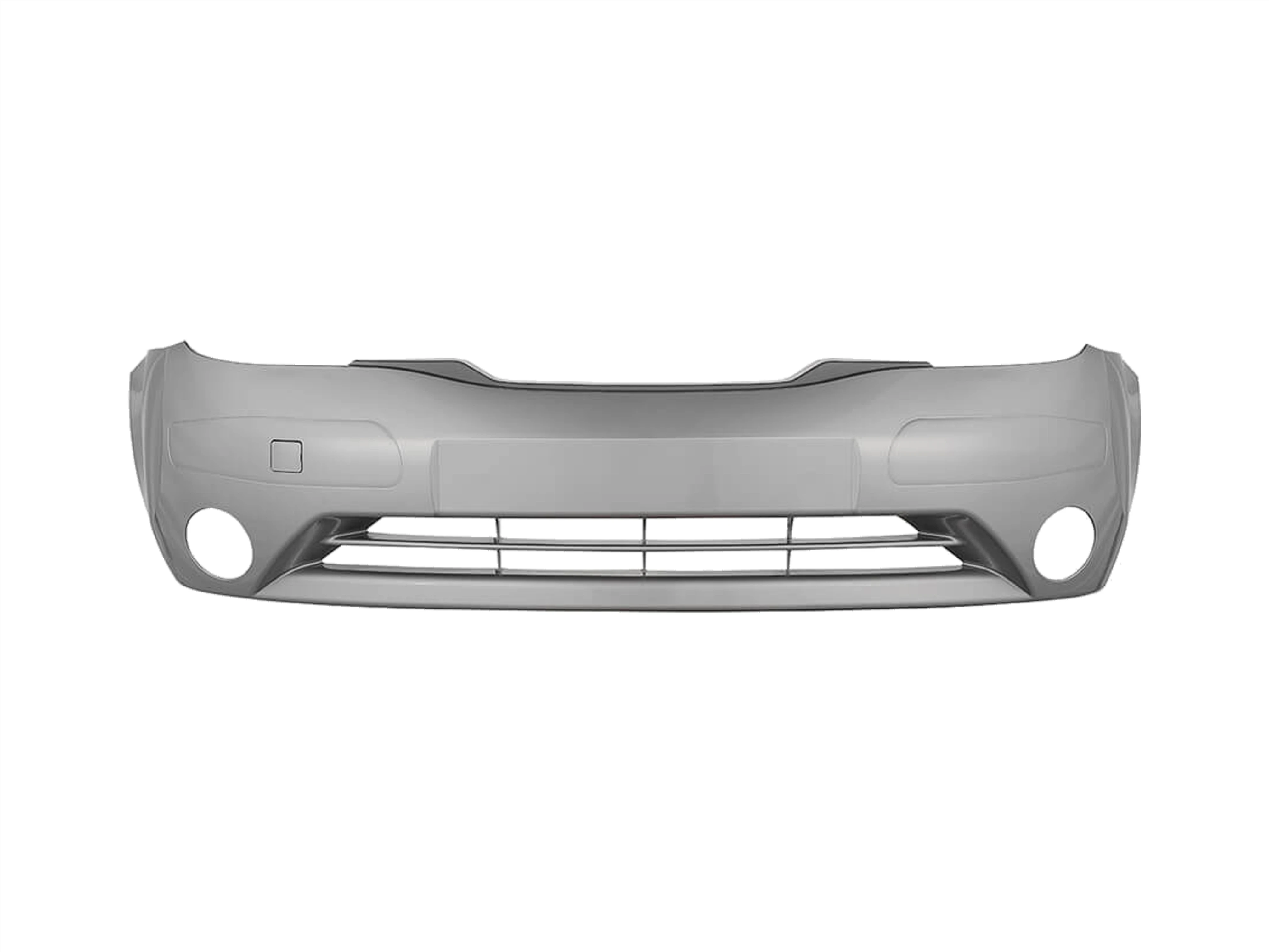 سپر جلو تیبا رنگی سرو صنعت سپاهان