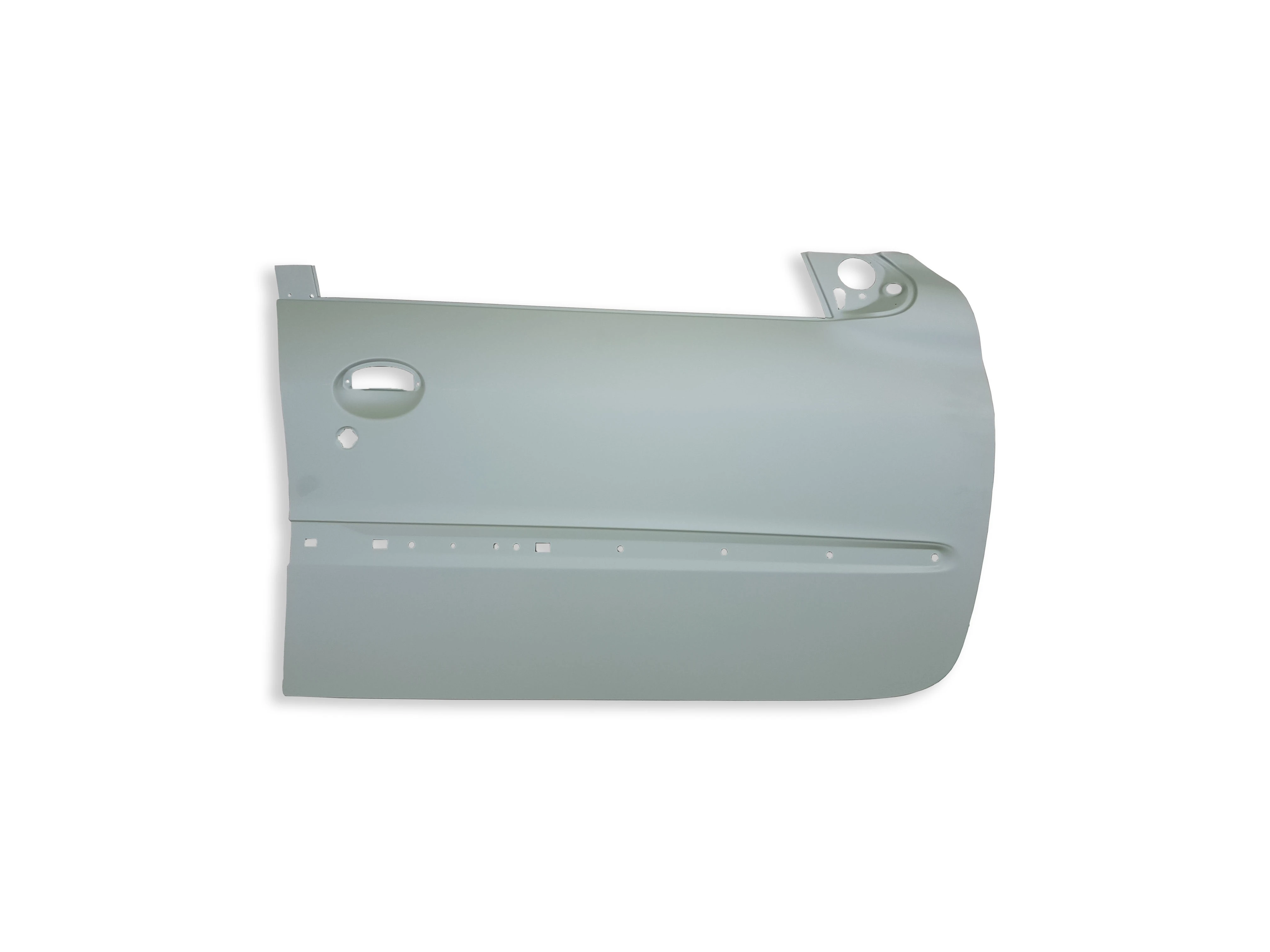 روکش درب جلو پژو 206 راست همگام خودرو آسیا