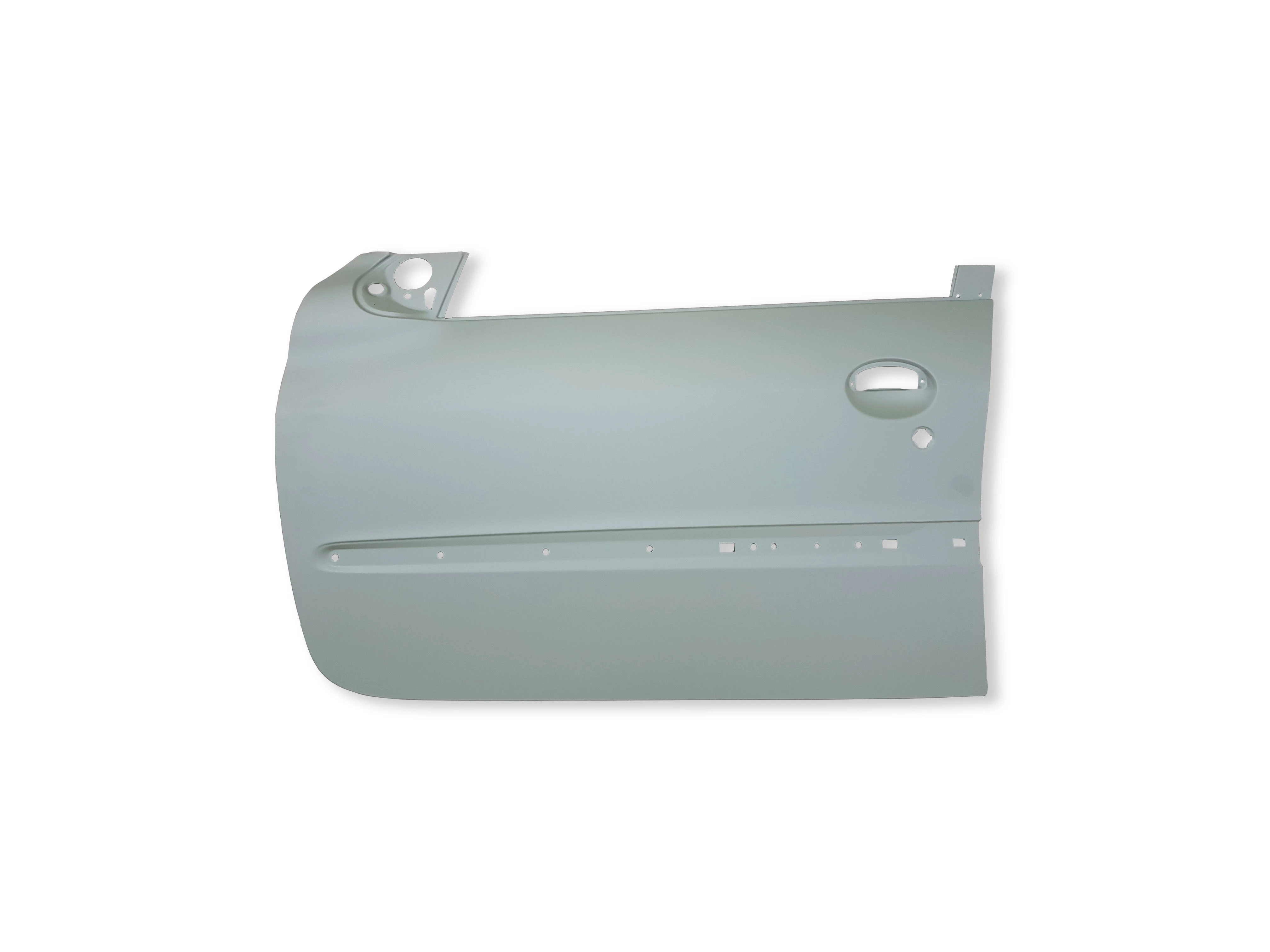 روکش درب جلو پژو 206 چپ همگام خودرو آسیا