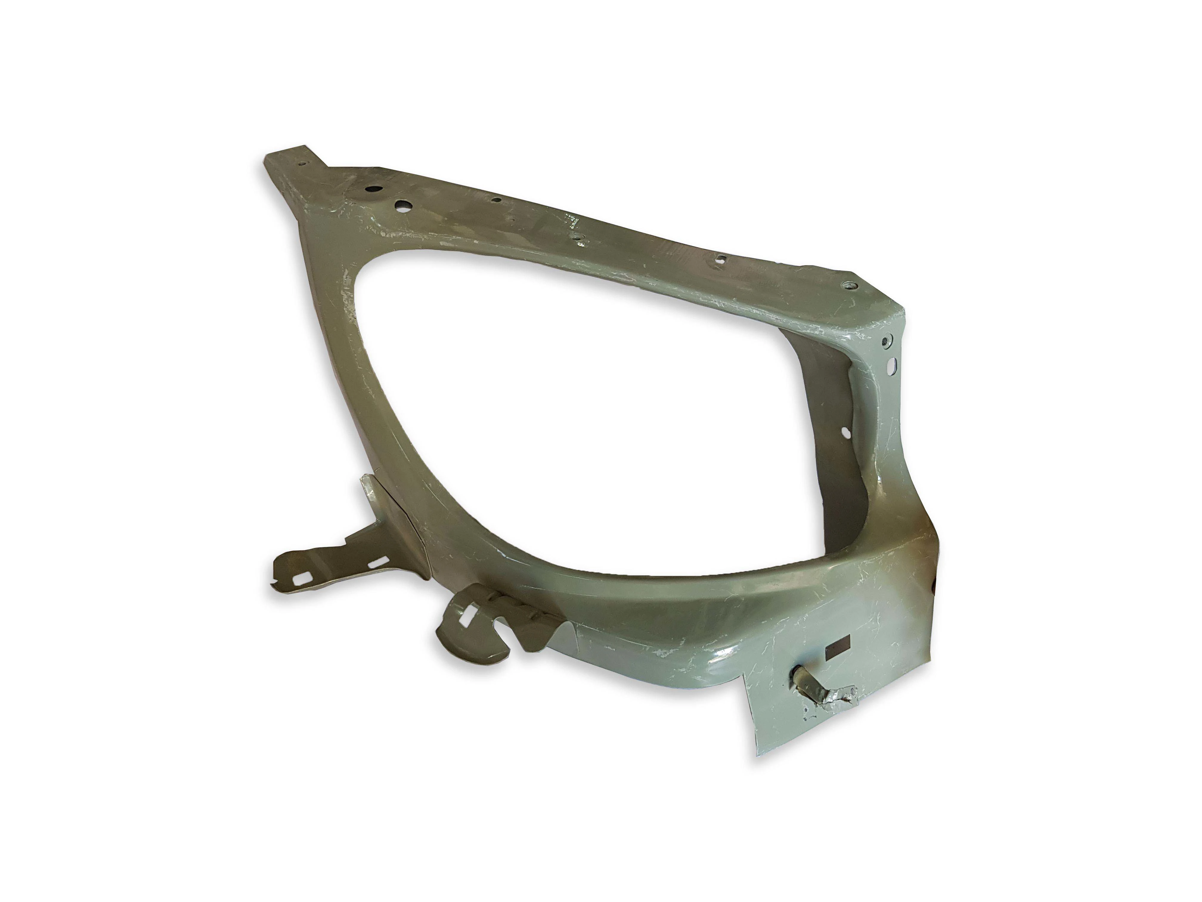 سینی جاچراغ جلو پژو 206 راست آنکو