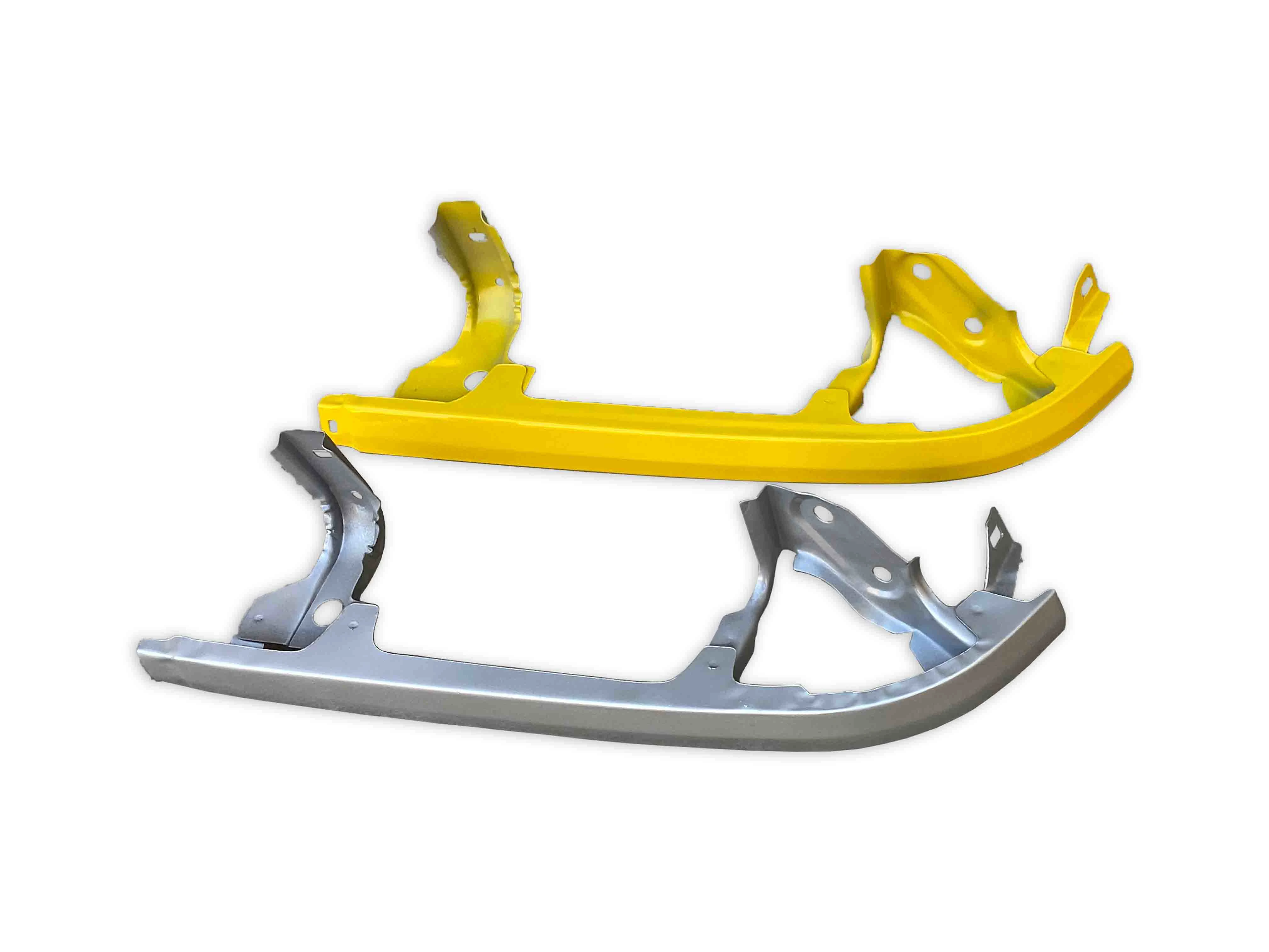 زه ابرویی زیر چراغ پراید رنگی راست زربین کاران