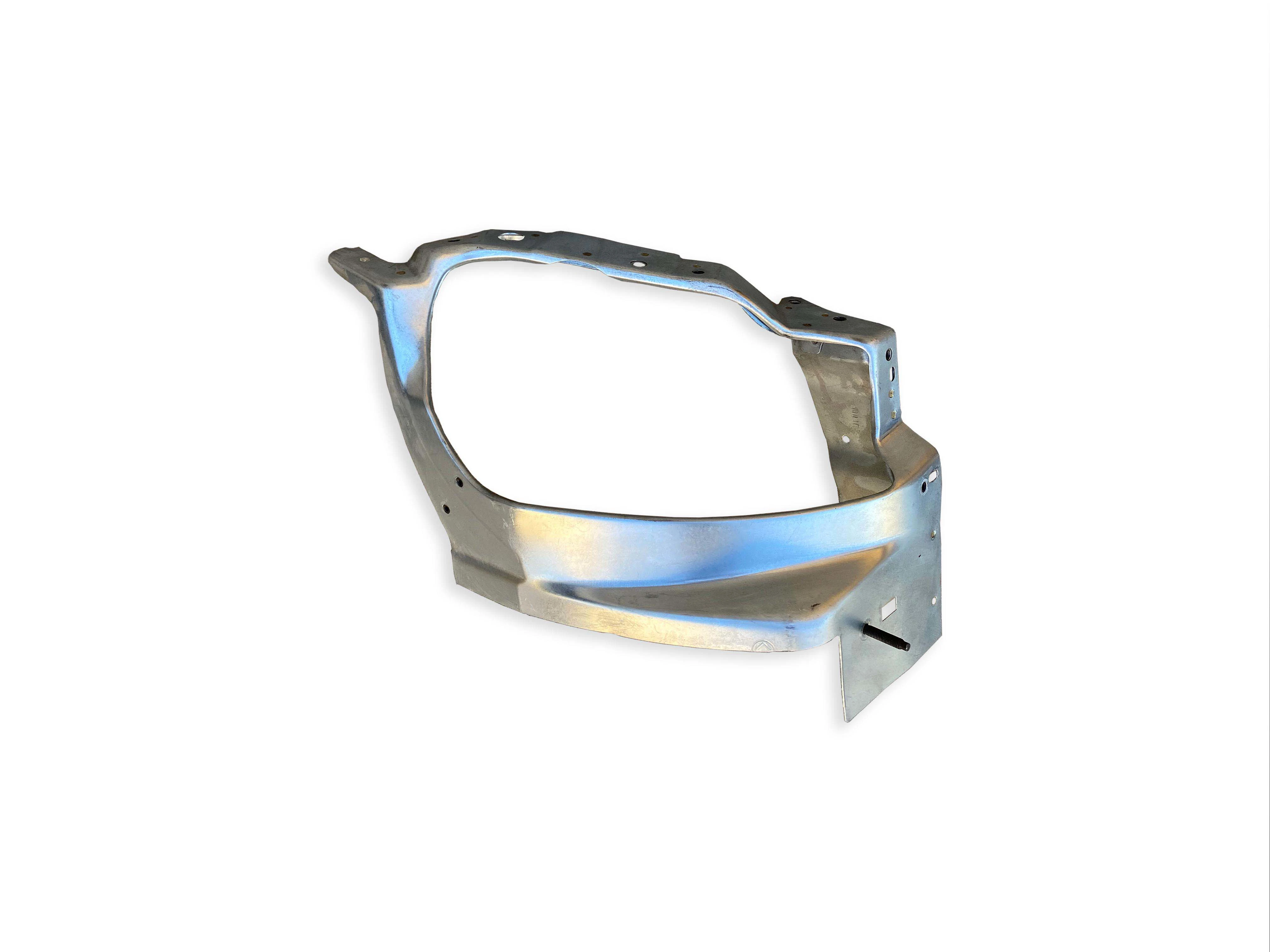 سینی جاچراغ جلو پژو 207 راست همگام خودرو آسیا