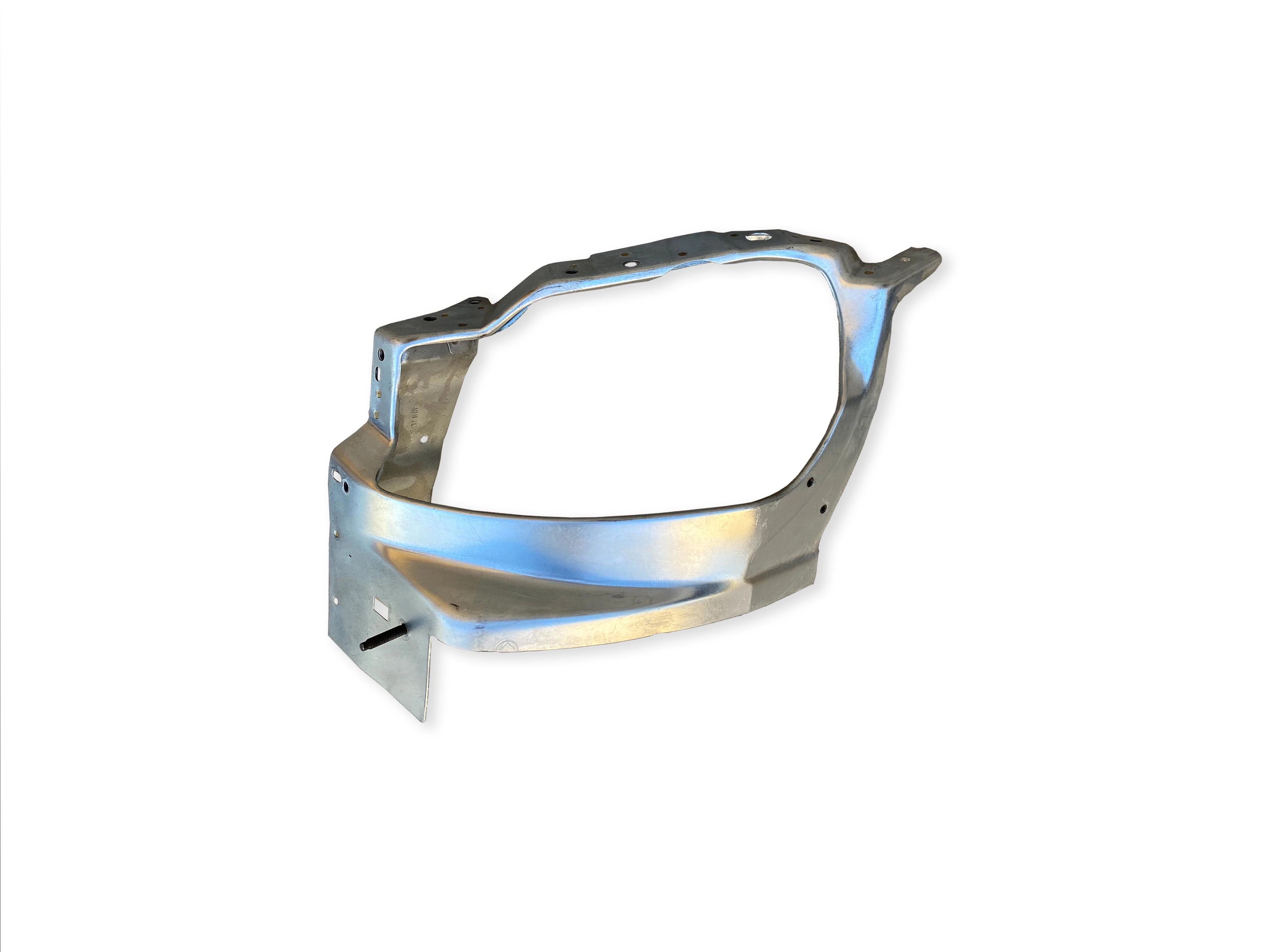 سینی جاچراغ جلو پژو 207 چپ همگام خودرو آسیا