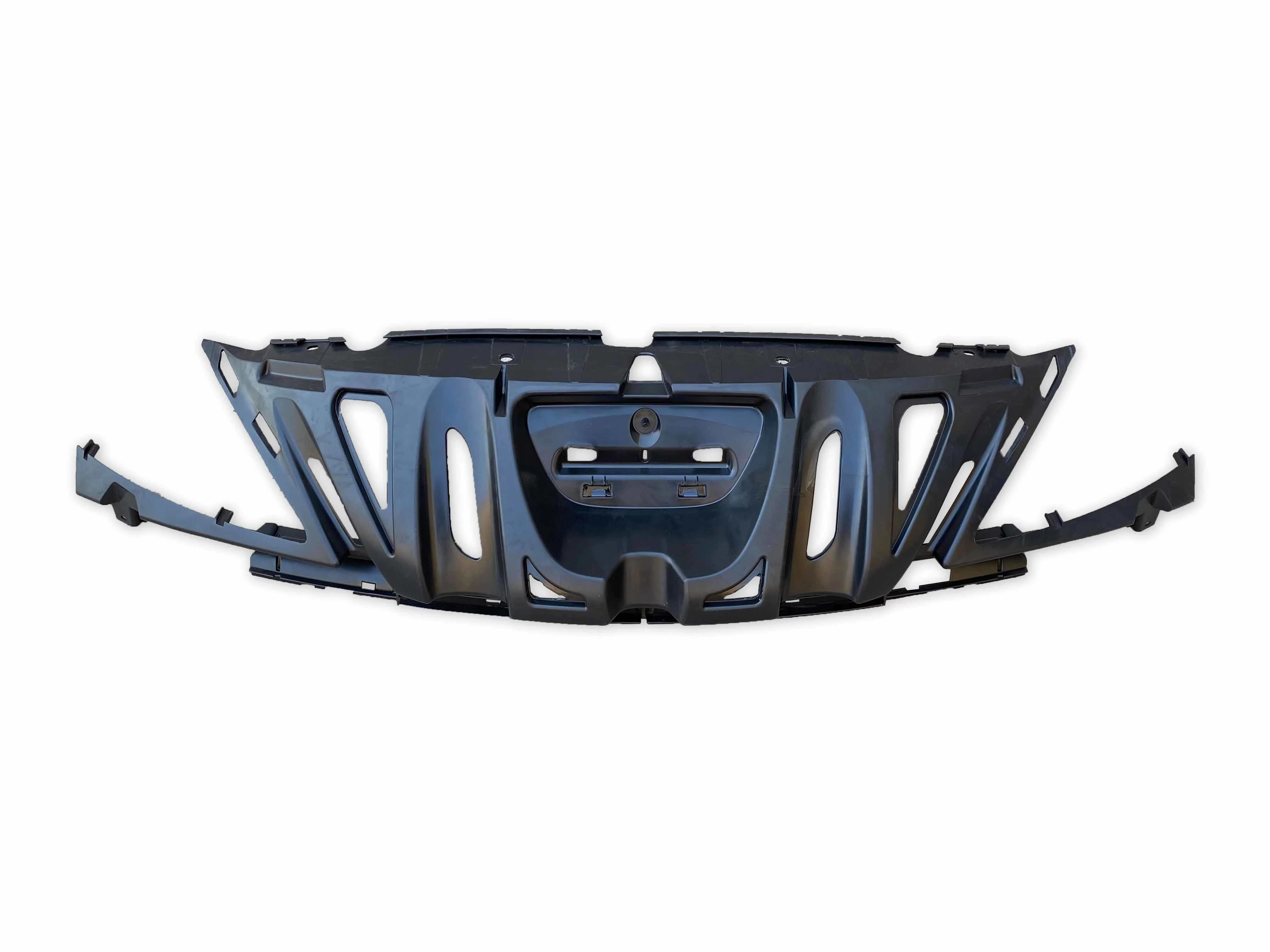 تقویت جلوپنجره پژو 207 سرو صنعت سپاهان