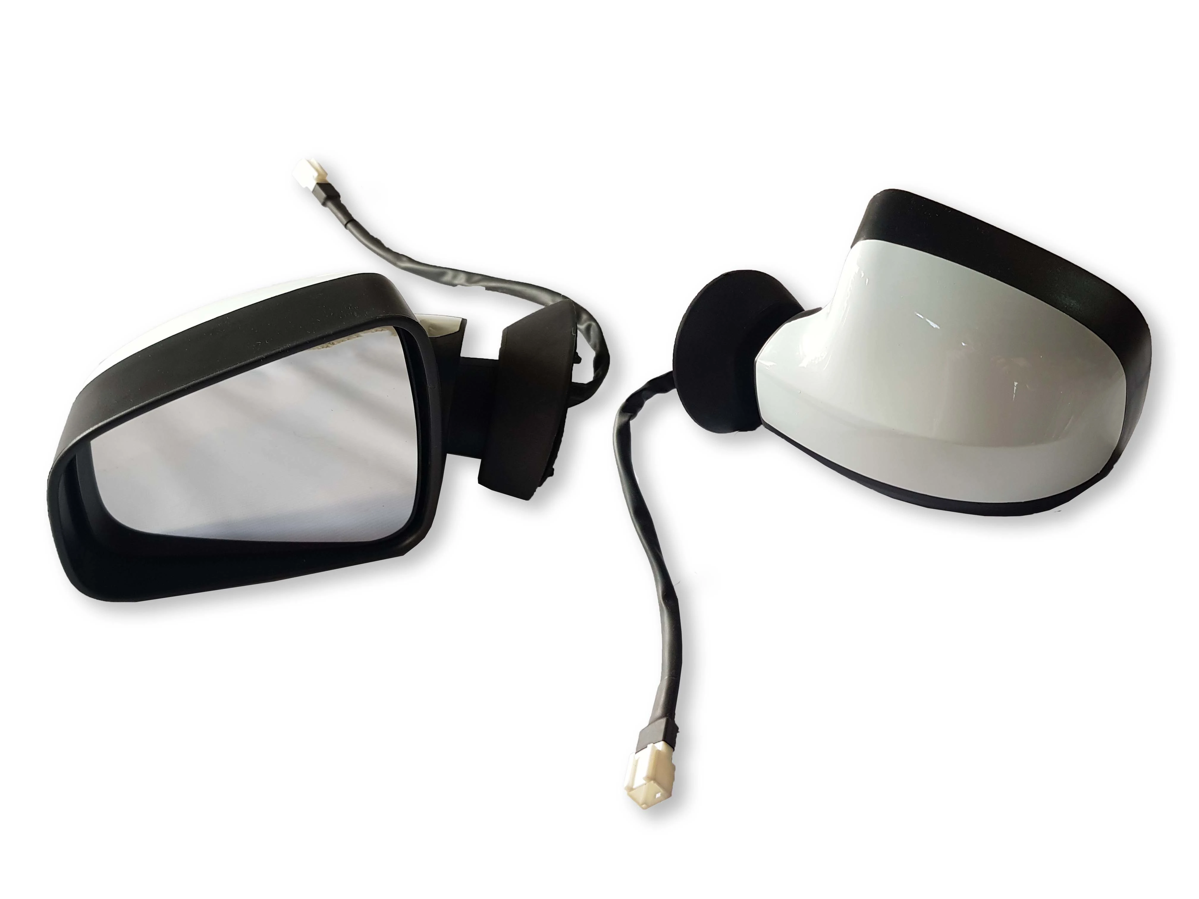 آینه جانبی ساندرو رنگی تنظیم برقی چپ هیتکا