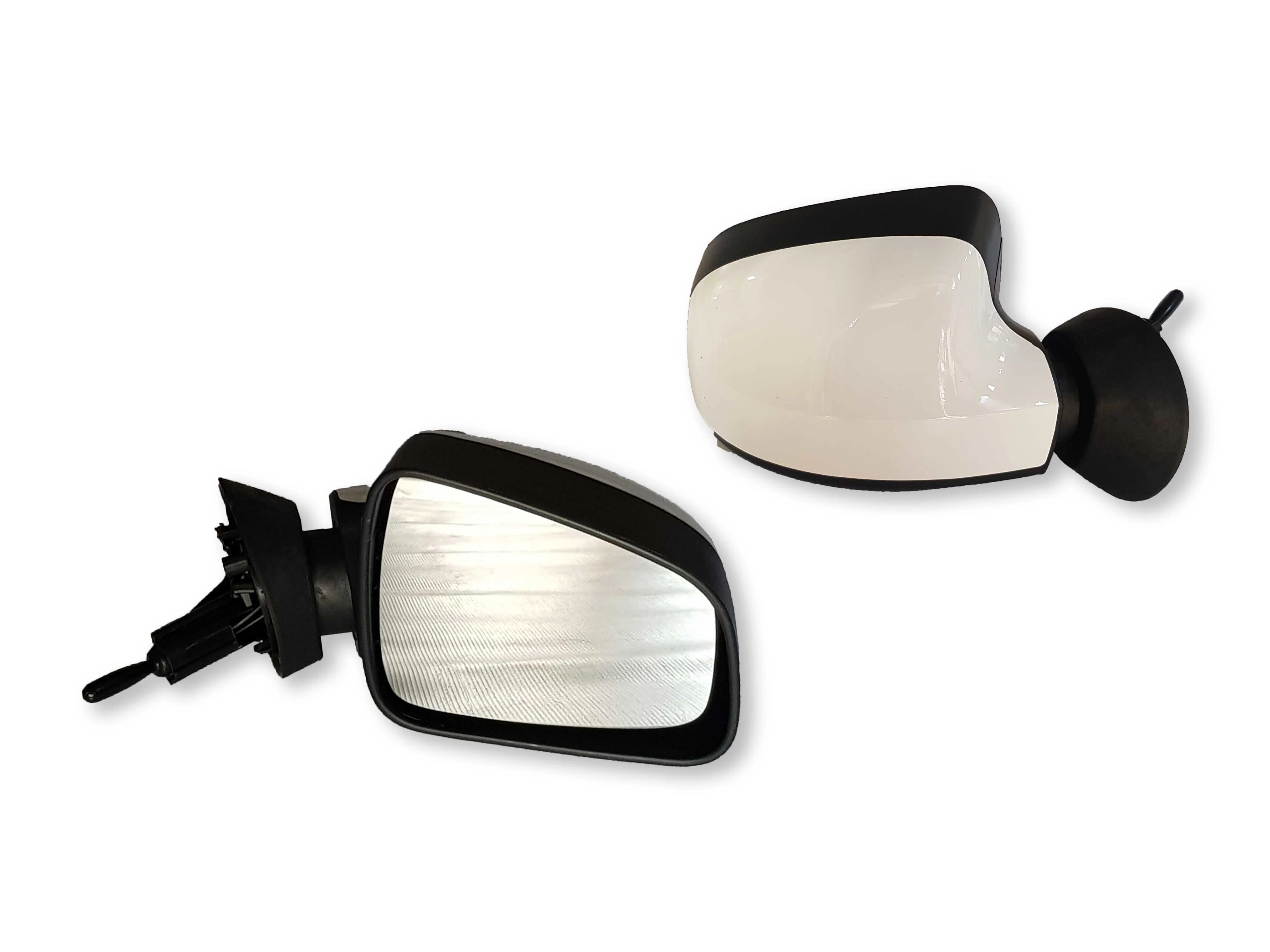 آینه جانبی ساندرو رنگی تنظیم دستی راست هیتکا