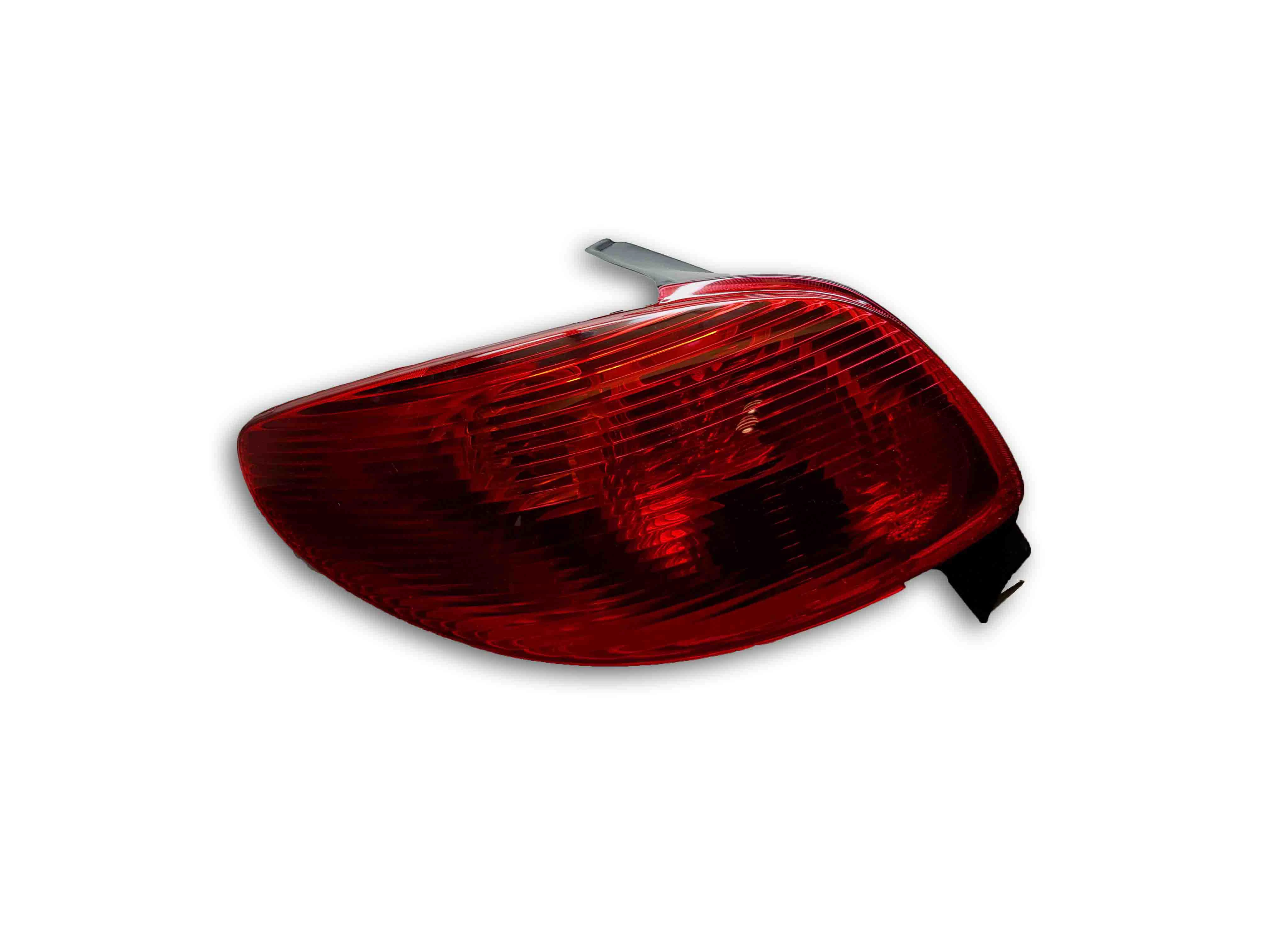 چراغ خطر عقب پژو 206 چپ فن آوران پرتو الوند