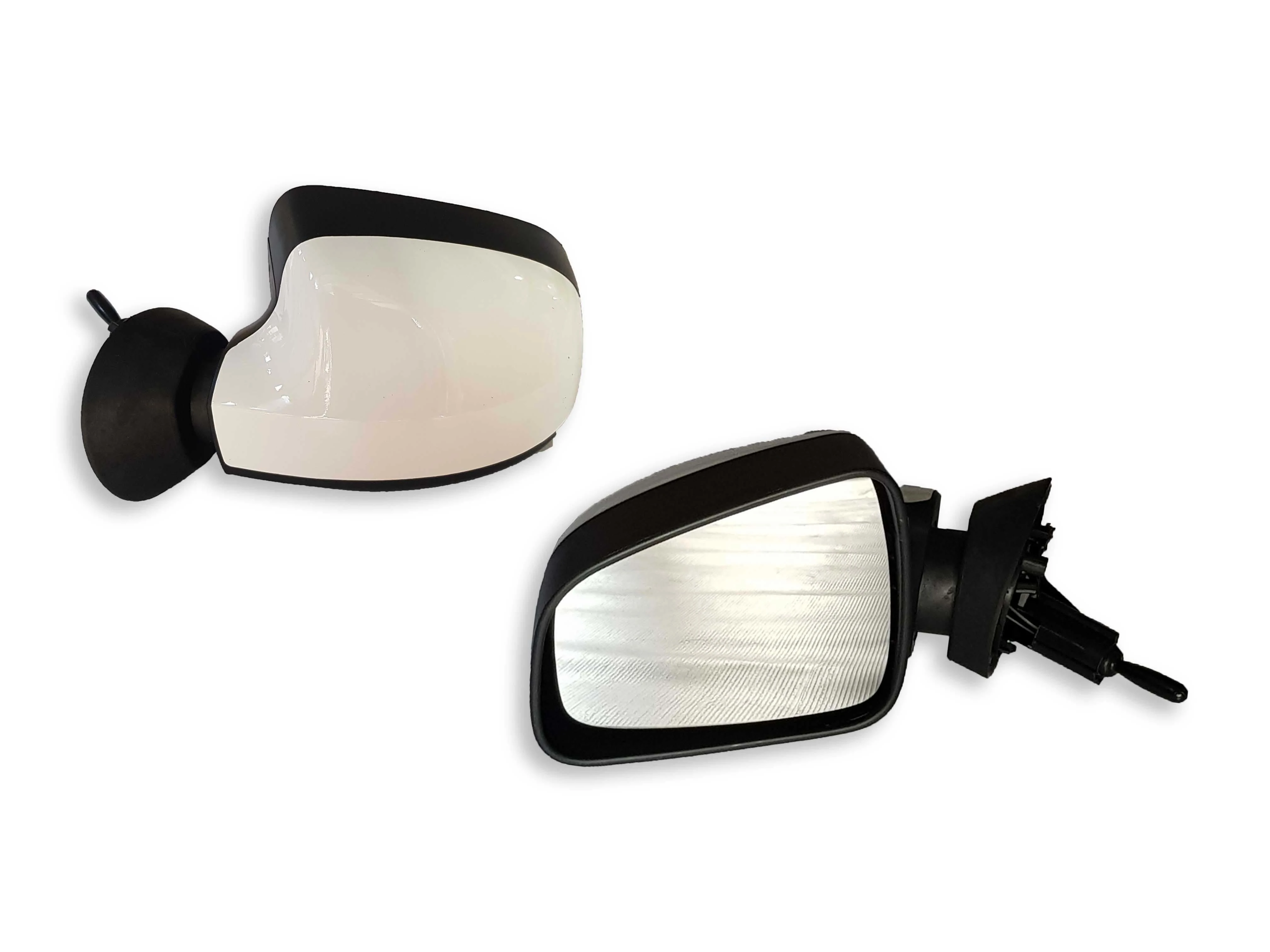 آینه جانبی ساندرو رنگی تنظیم دستی چپ هیتکا