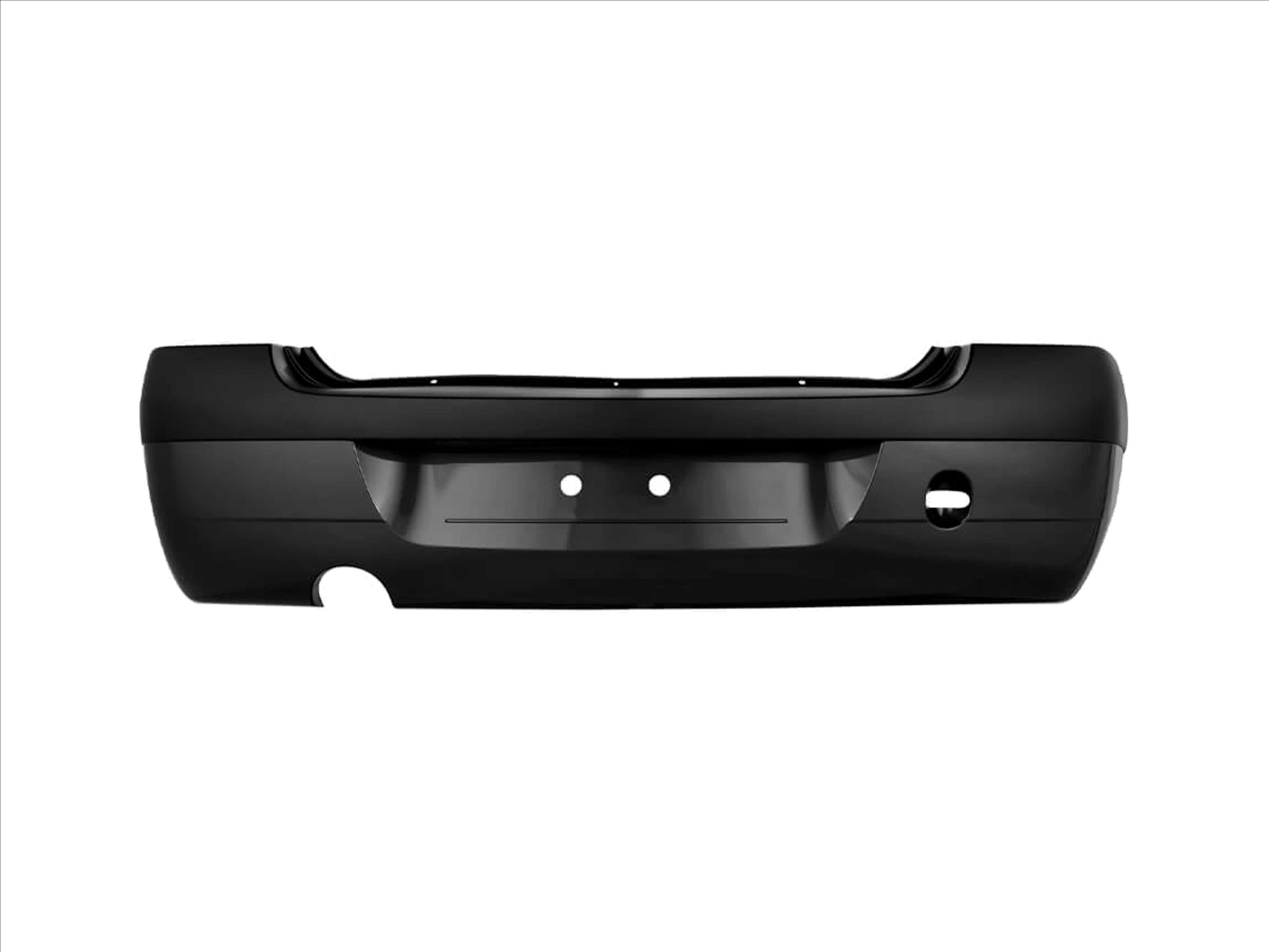 سپر عقب تندر 90 خام سرو صنعت سپاهان