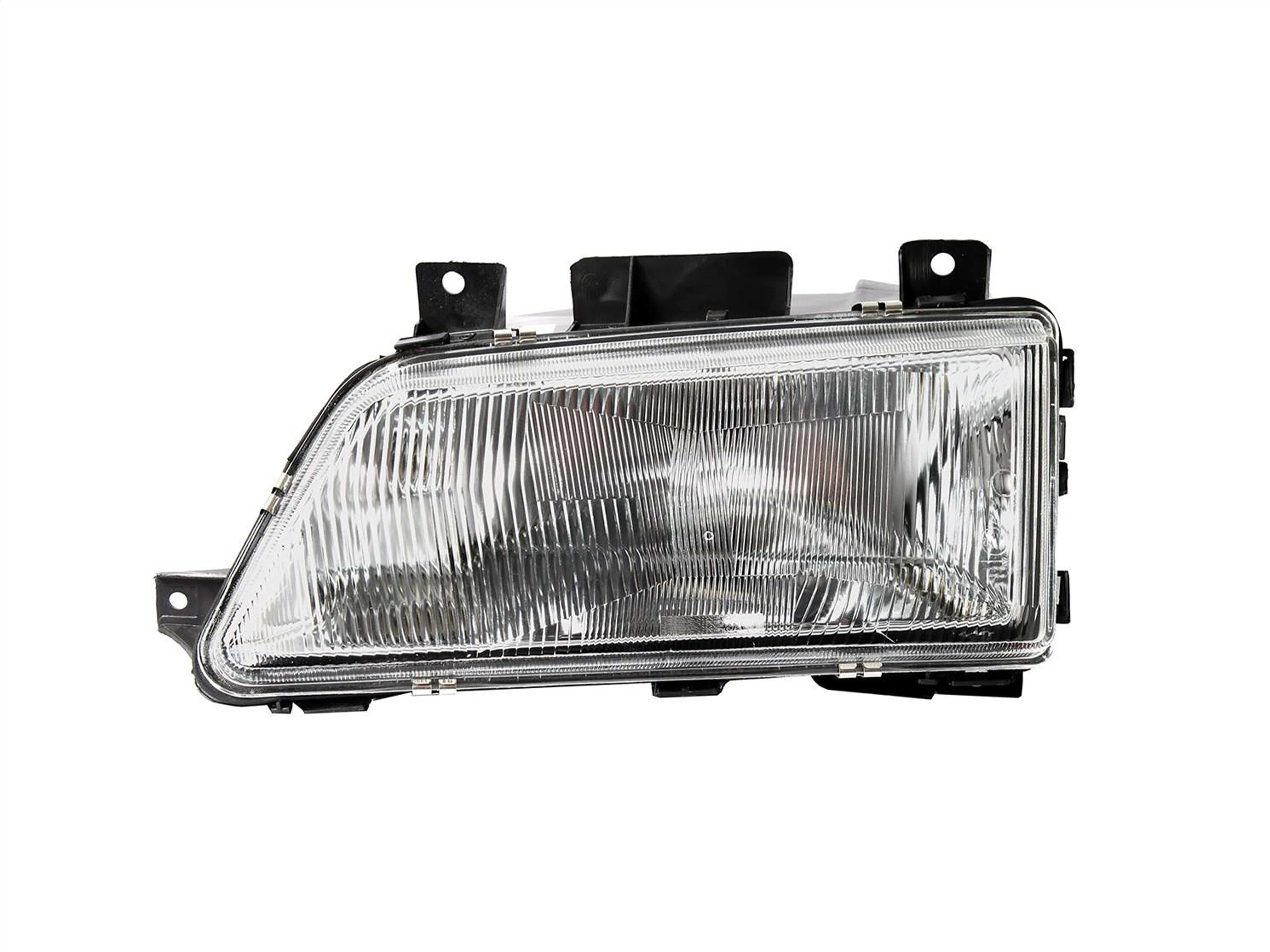 چراغ جلو پژو 405 چپ فن آوران پرتو الوند