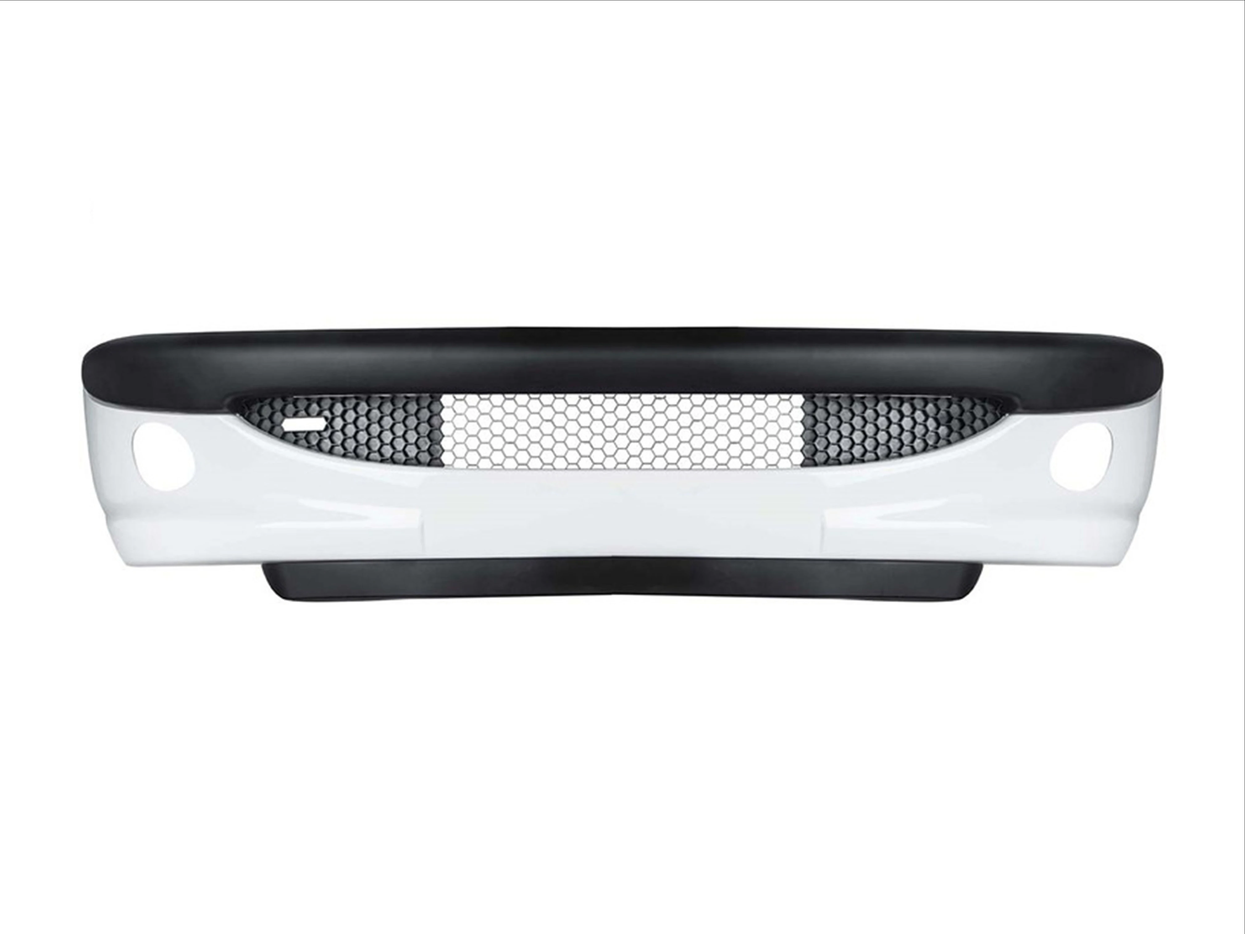 سپر جلو پژو 206 کامل رنگی سرو صنعت سپاهان