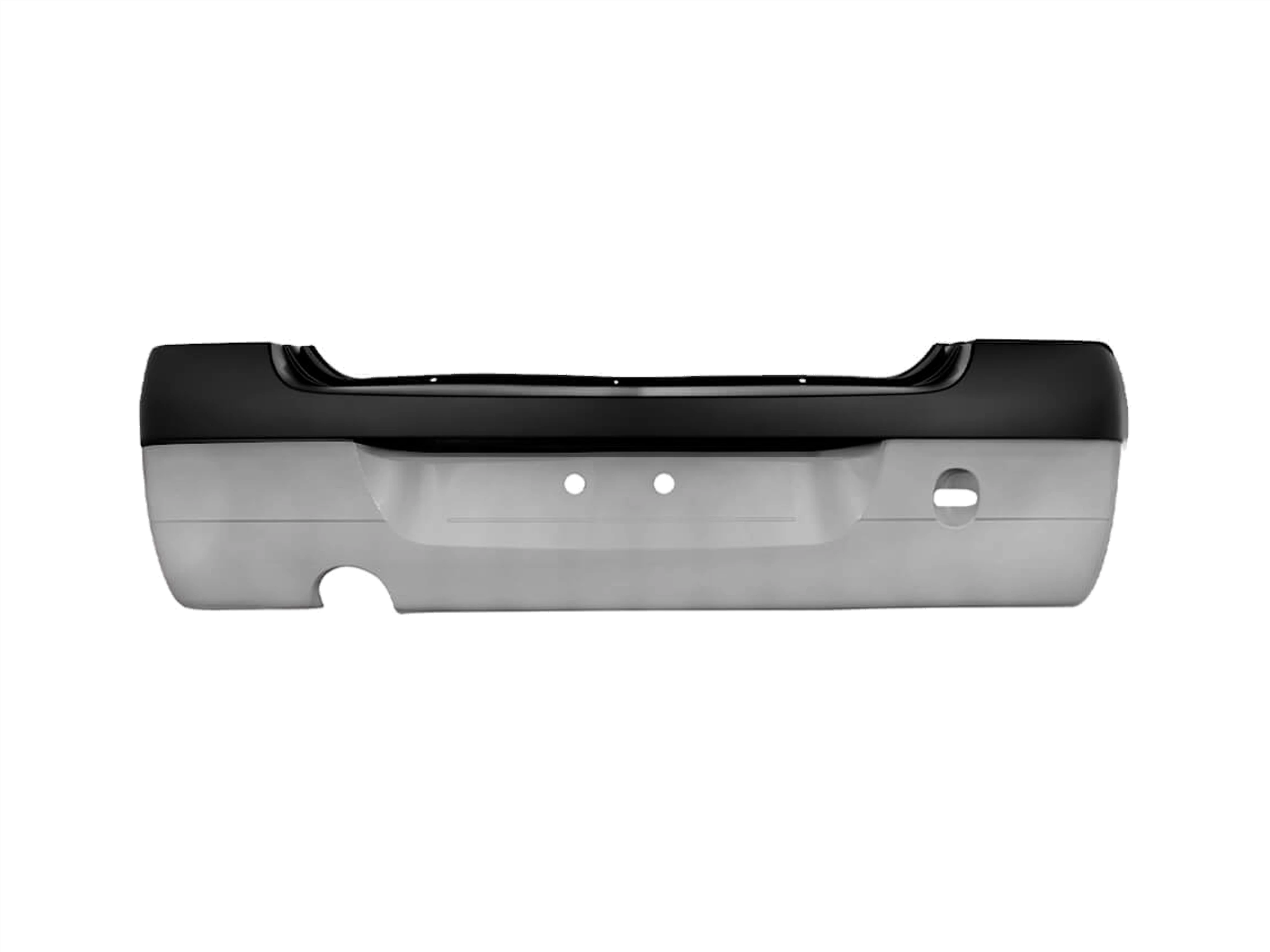 سپر عقب تندر 90 رنگی سرو صنعت سپاهان