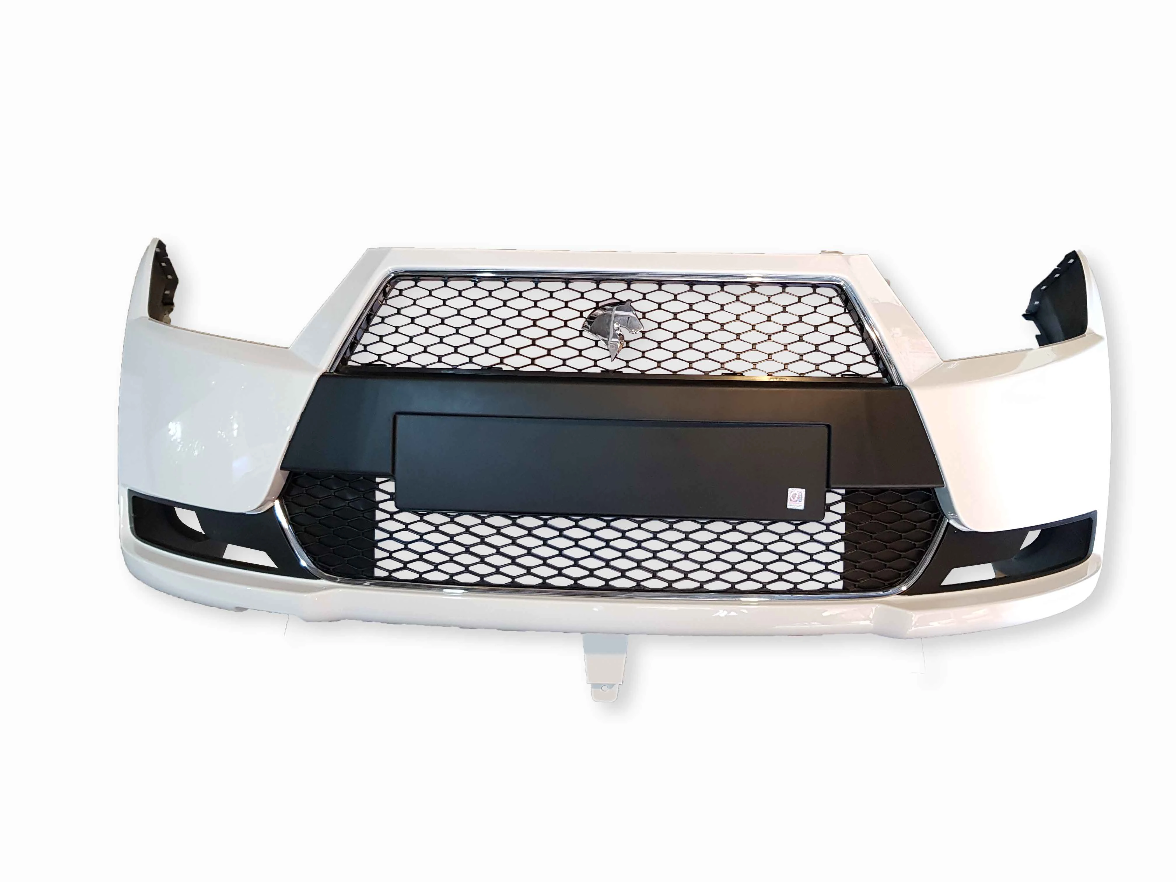 سپر جلو دنا پلاس رنگی کامل سرو صنعت سپاهان