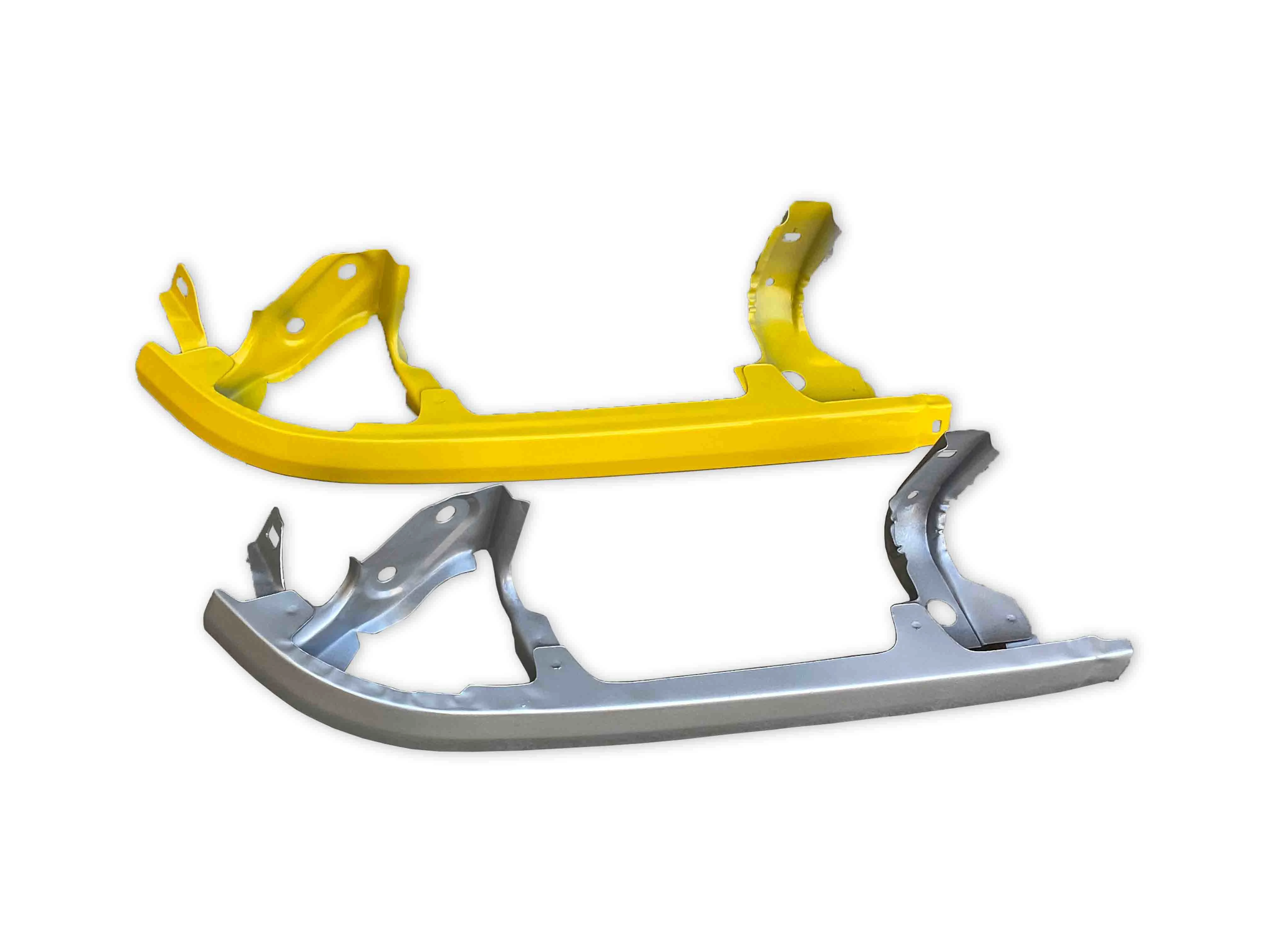 زه ابرویی زیر چراغ پراید صبا رنگی چپ زربین کاران