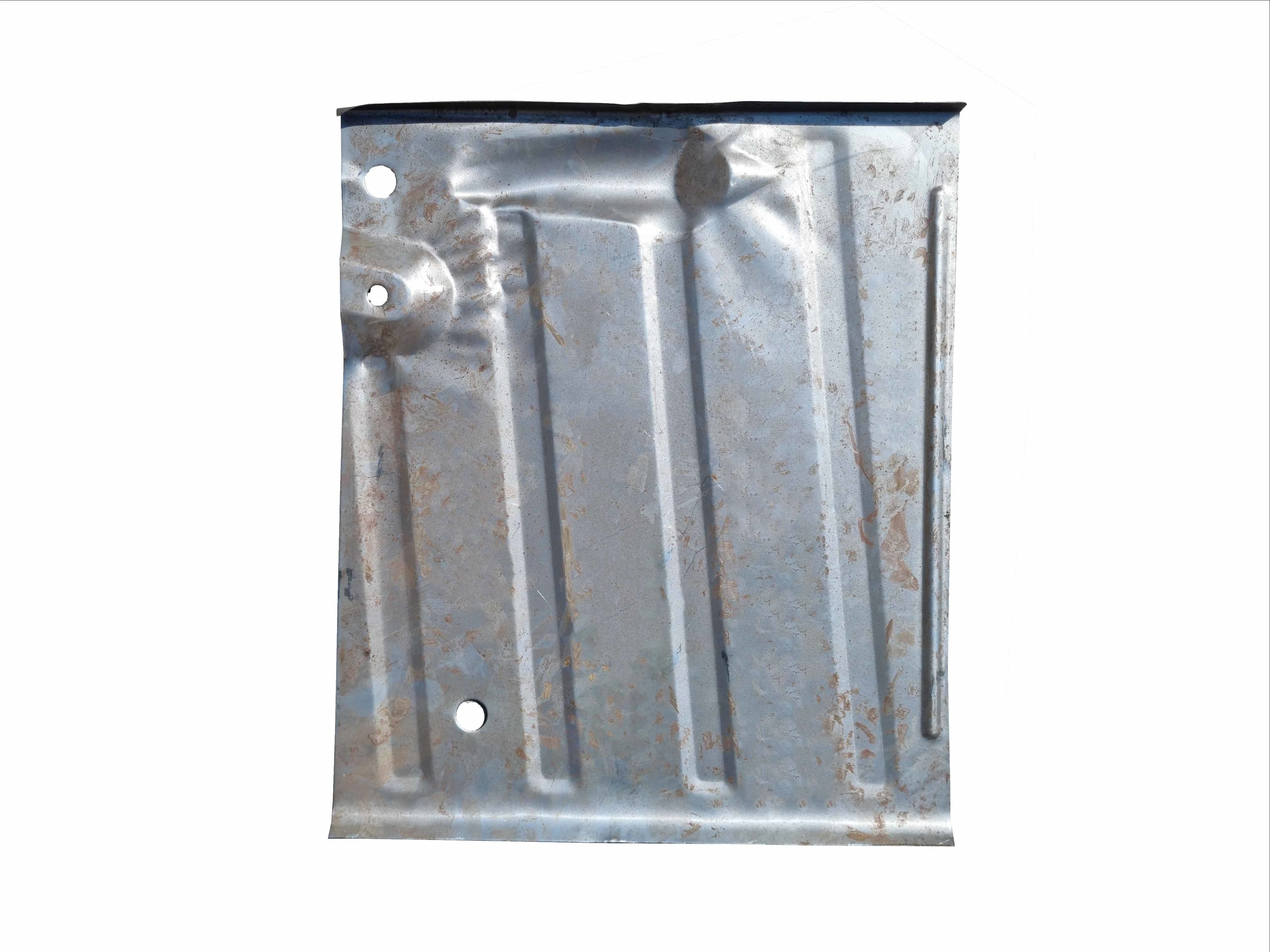 کف عقب پیکان راست زربین کاران