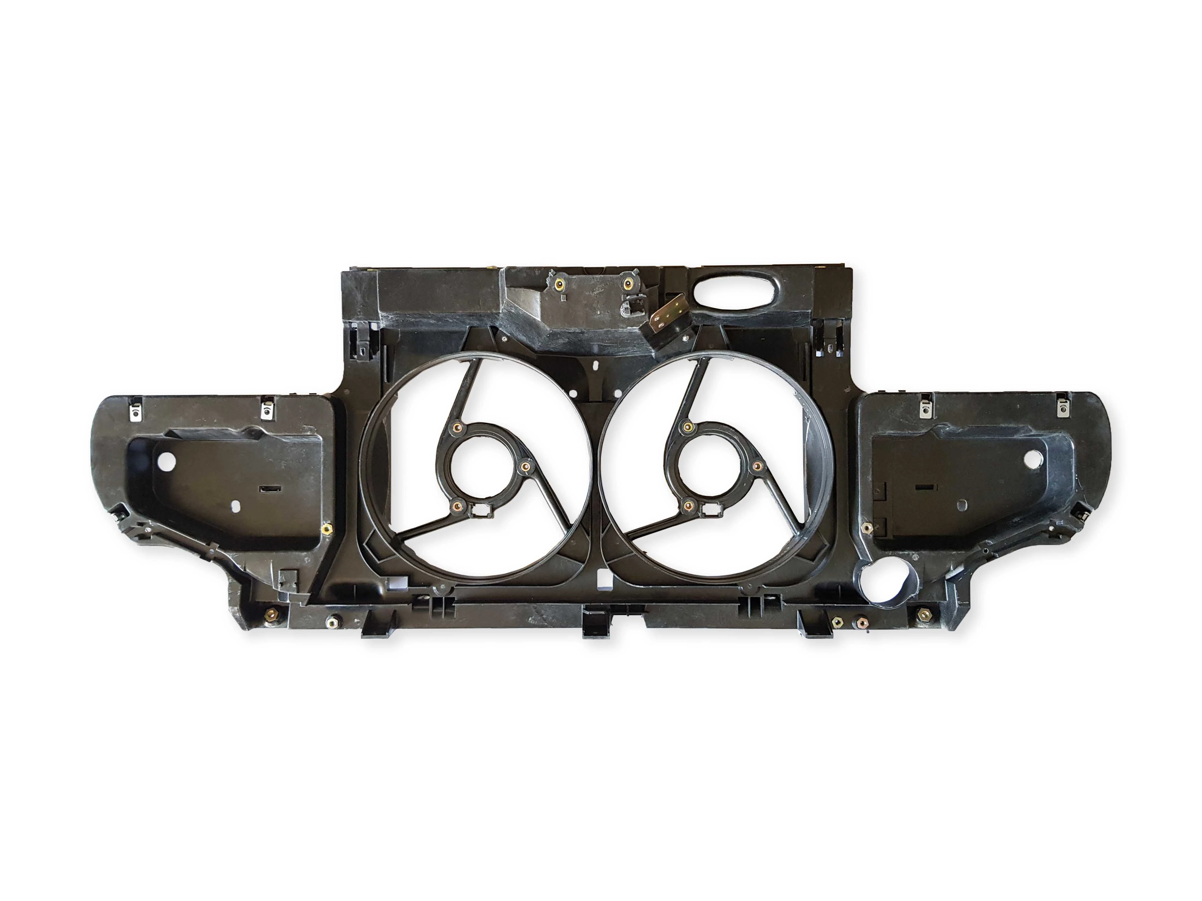 سینی فن دنا پلاس توربوشارژ سرو صنعت سپاهان