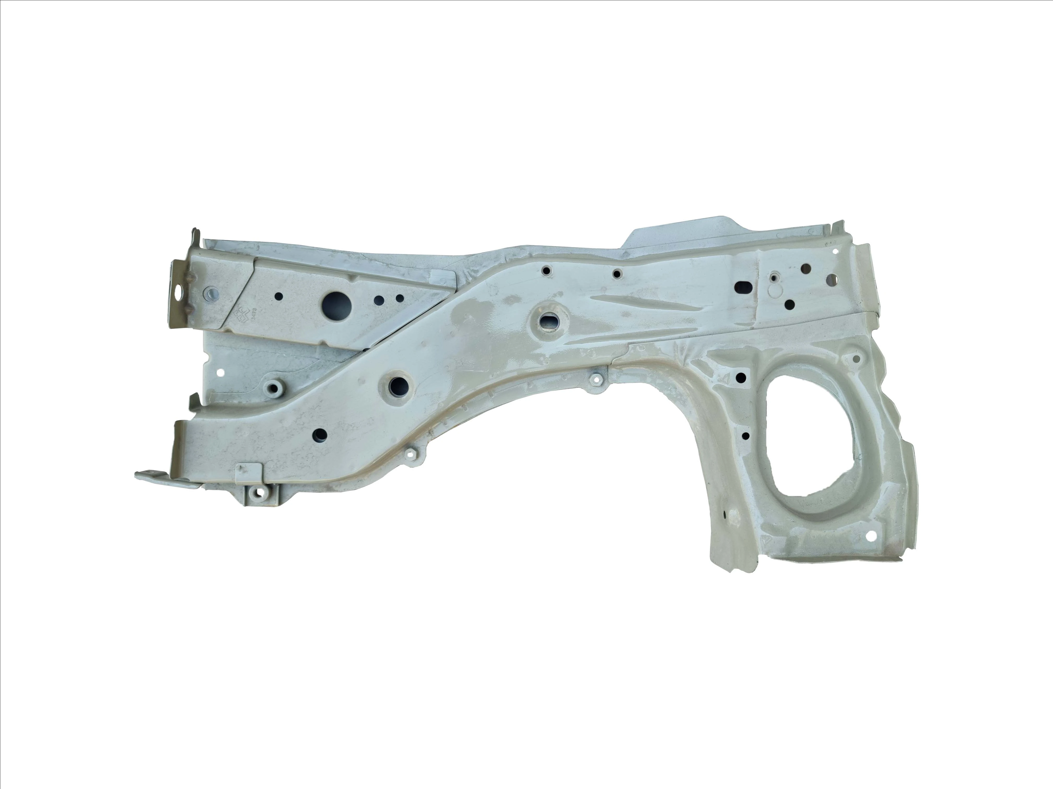 ریل شاسی پراید صبا آستر راست اخوت اراک